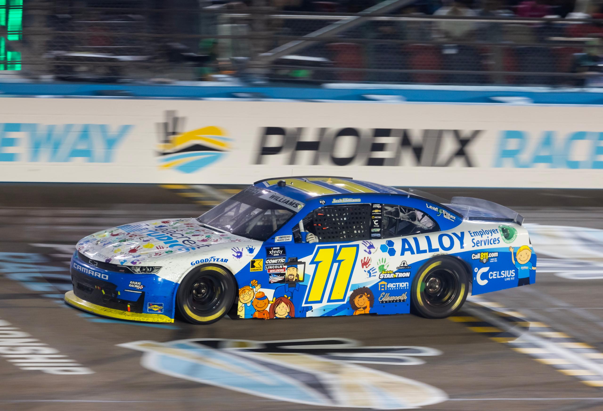 NASCAR Xfinity: NASCAR Xfinity Series Championship
