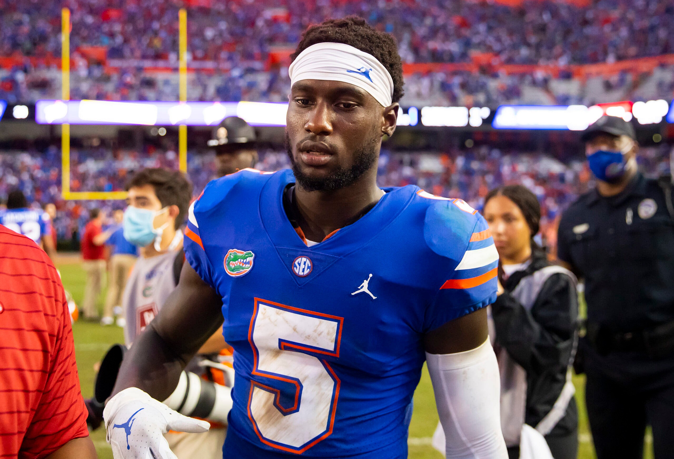 nfl combine: kaiir elam