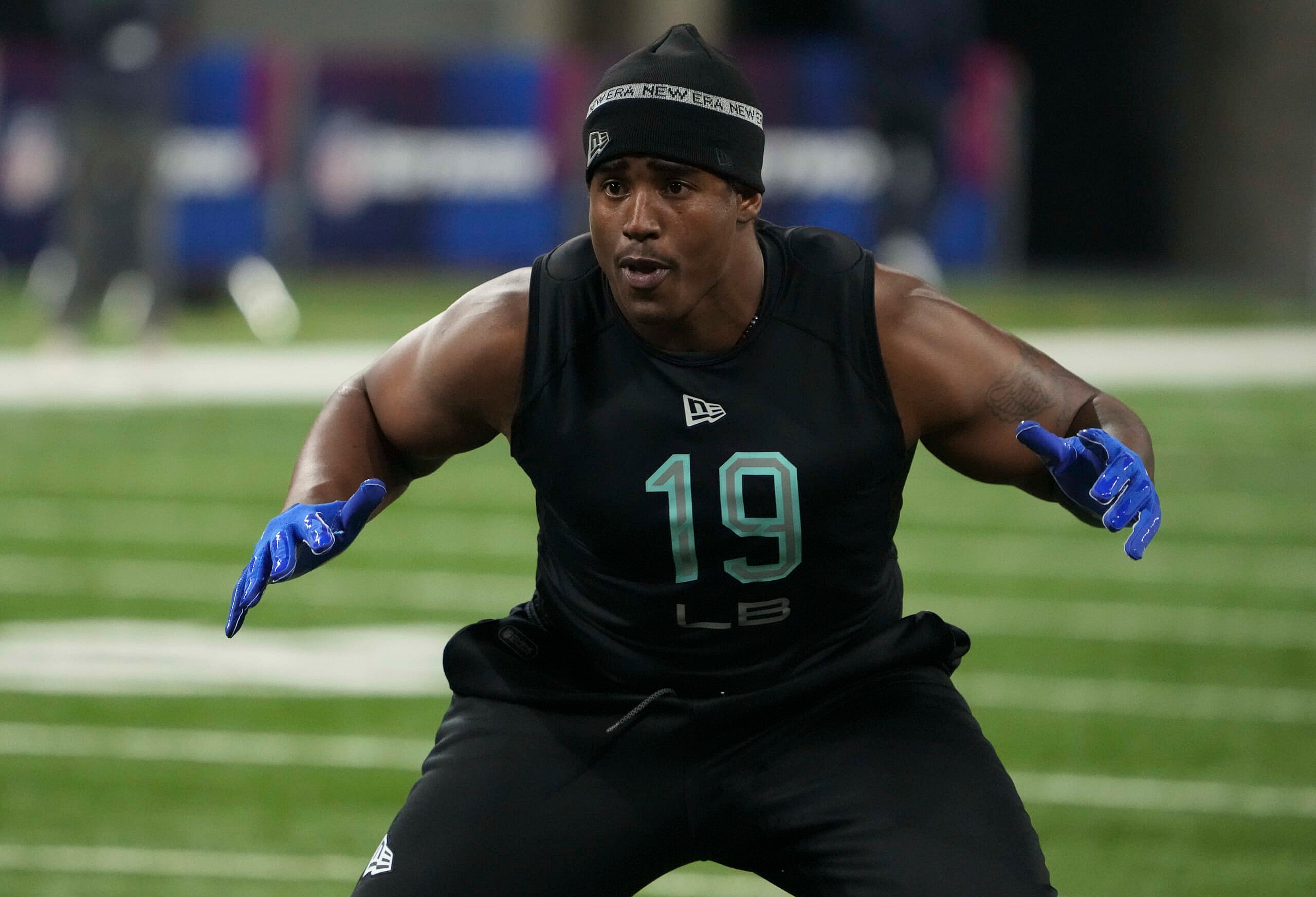 NFL: Scouting Combine