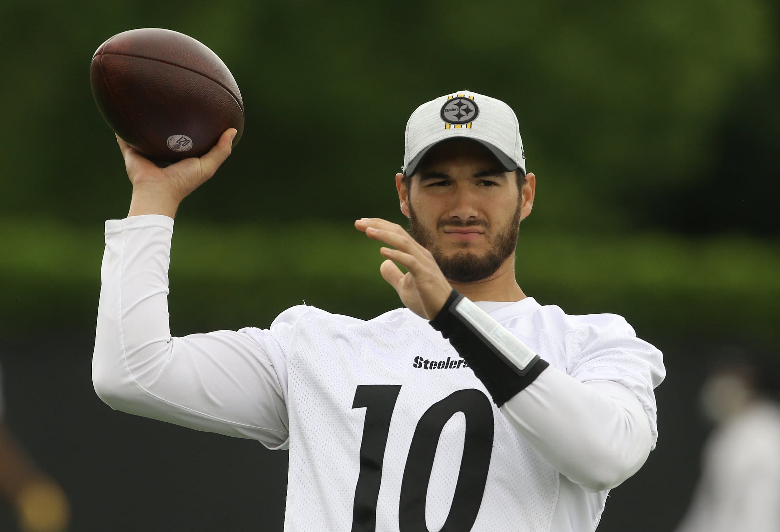 NFL: Pittsburgh Steelers Minicamp