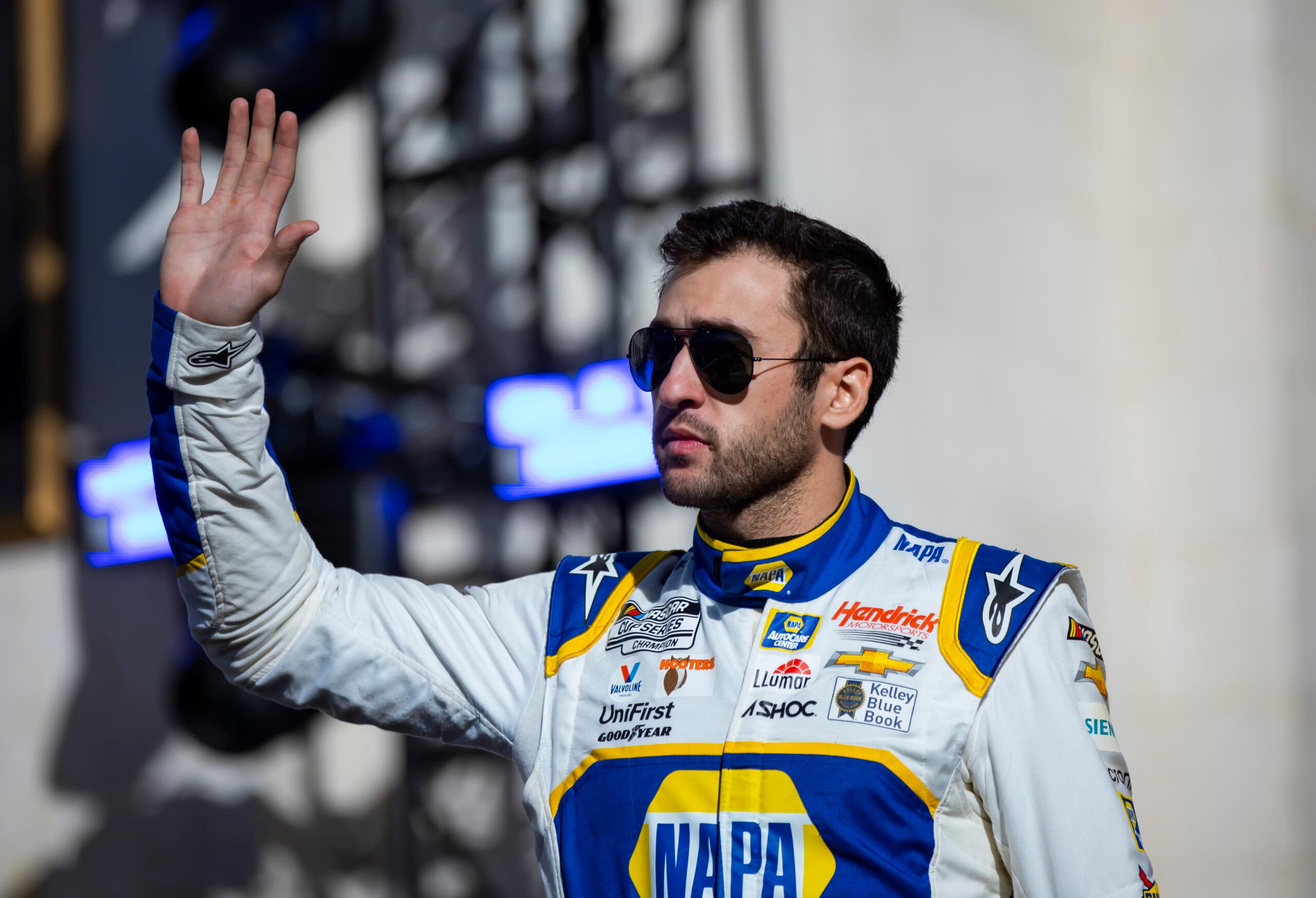 NASCAR: Busch Light Clash at The Coliseum