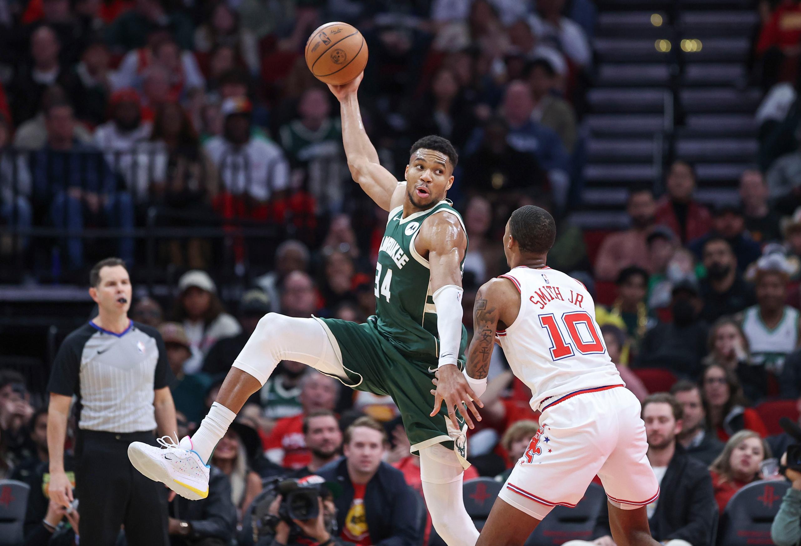 Giannis Antetokounmpo