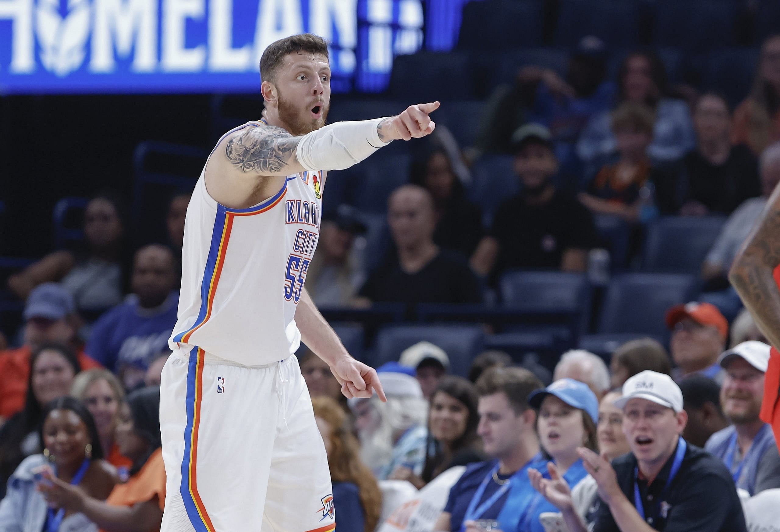 oklahoma city thunder