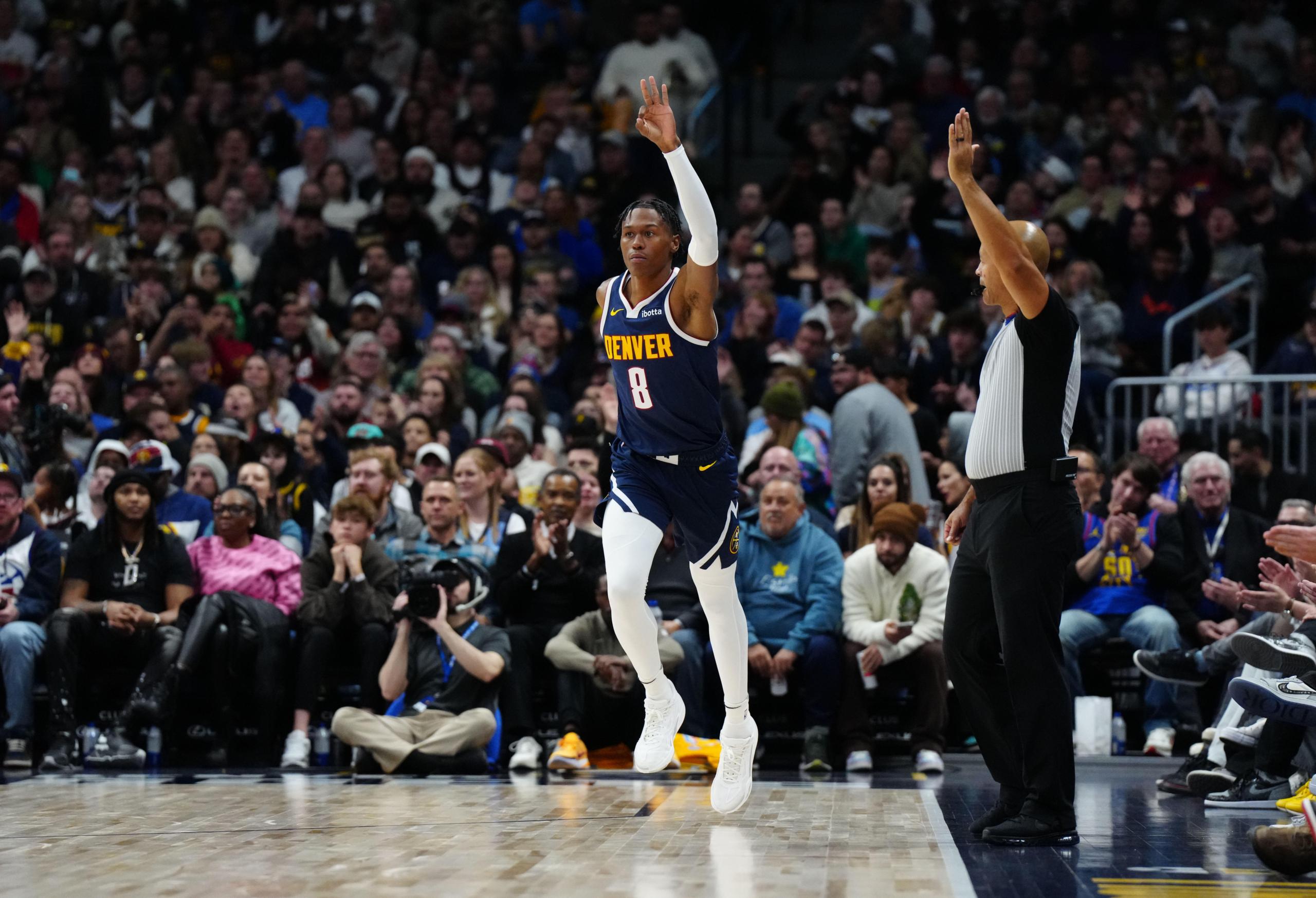NBA: Memphis Grizzlies at Denver Nuggets