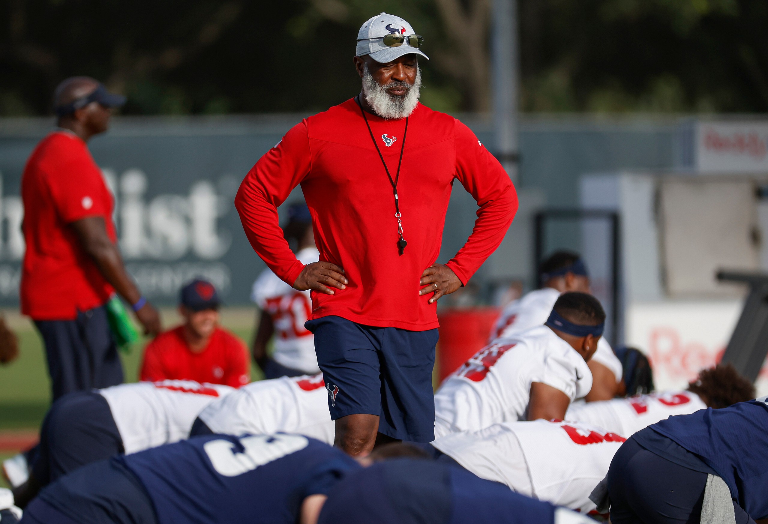 NFL: Houston Texans Minicamp