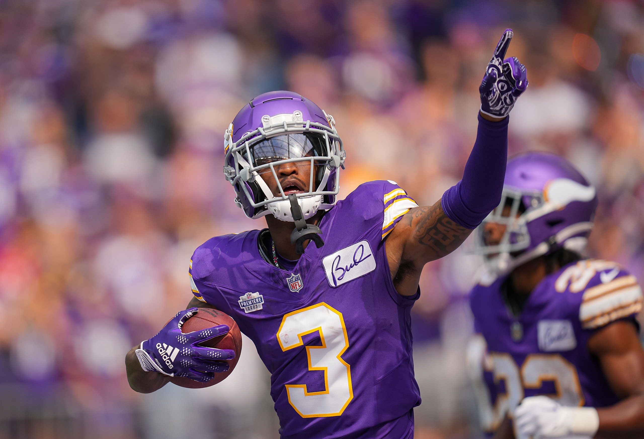 NFL: Tampa Bay Buccaneers at Minnesota Vikings