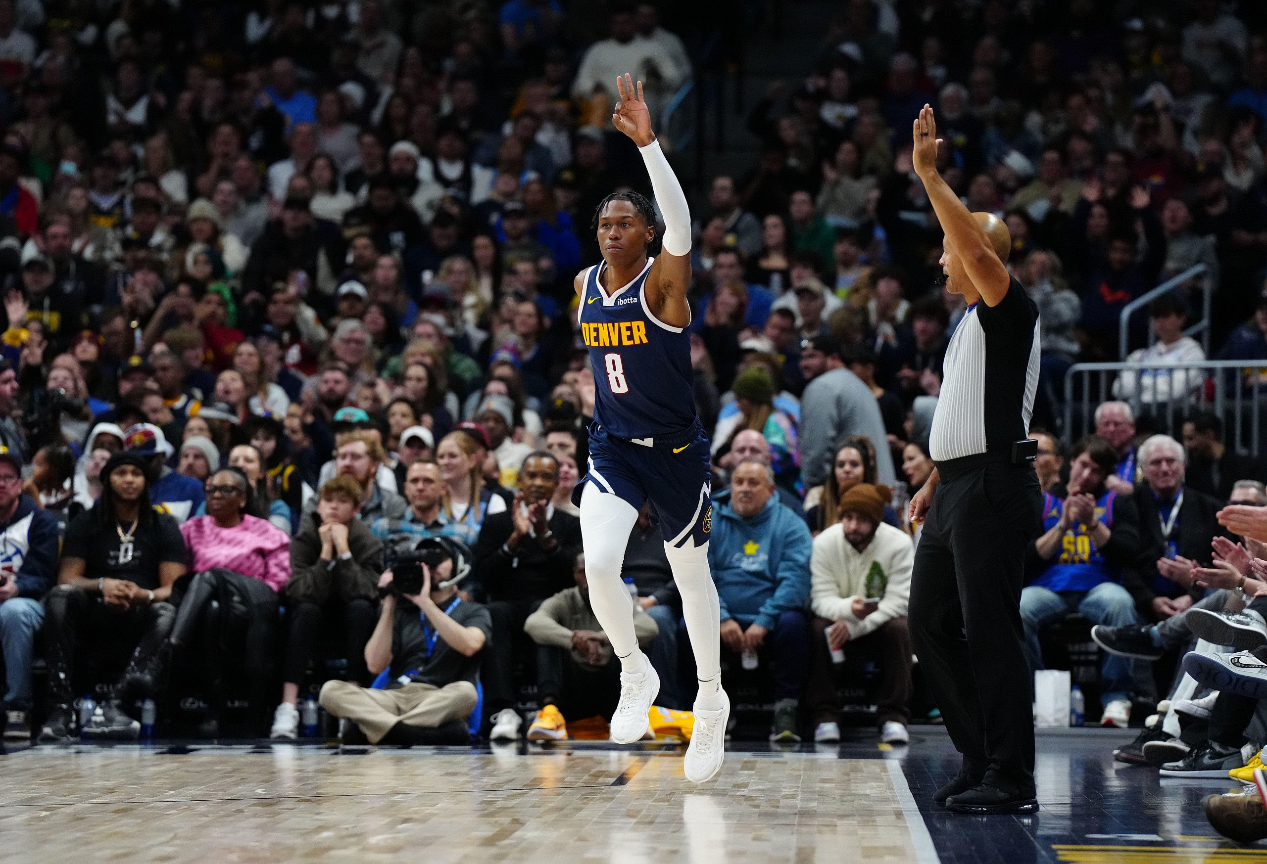 NBA: Memphis Grizzlies at Denver Nuggets