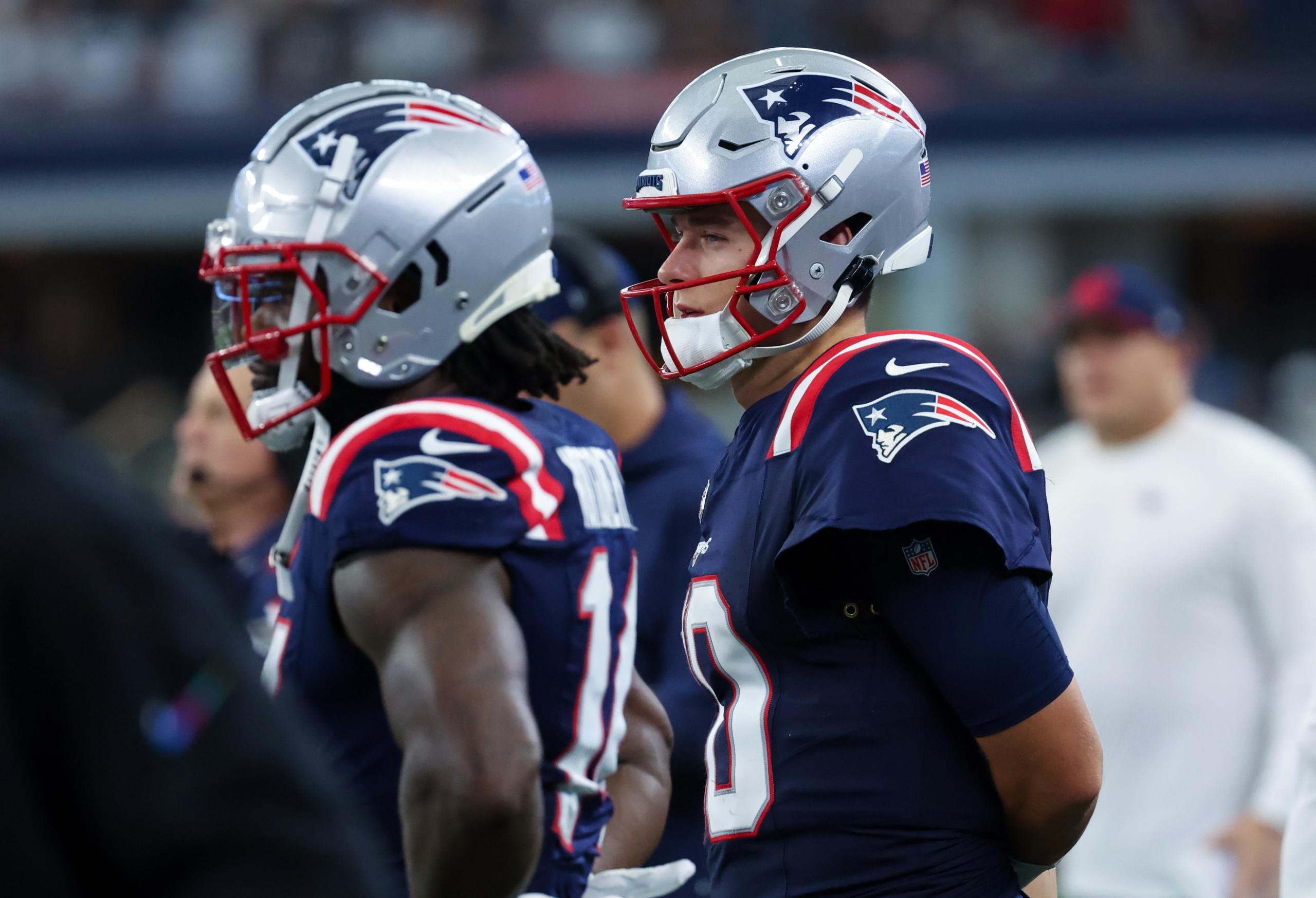 new england patriots