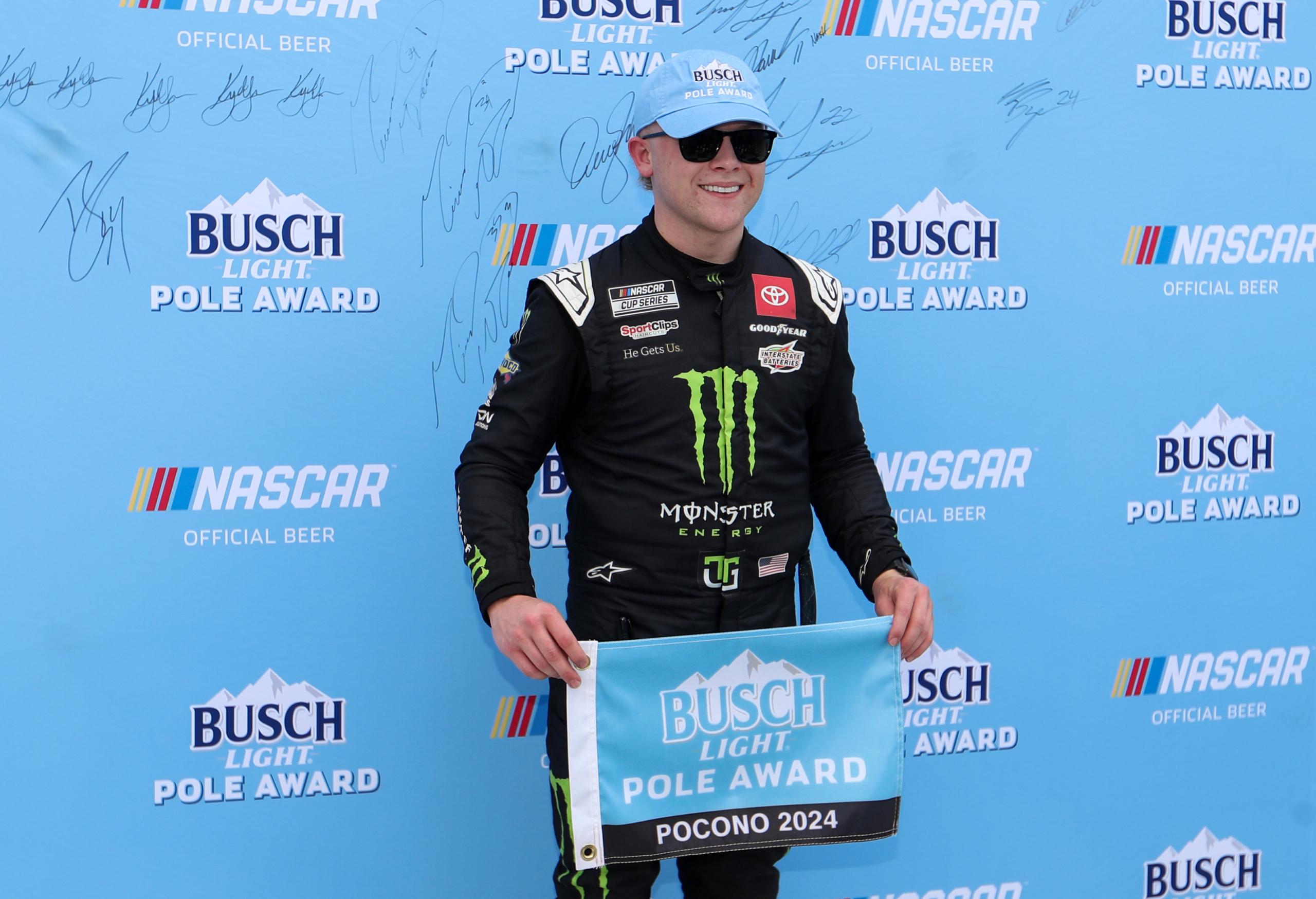NASCAR: Cup Practice and Qualifying