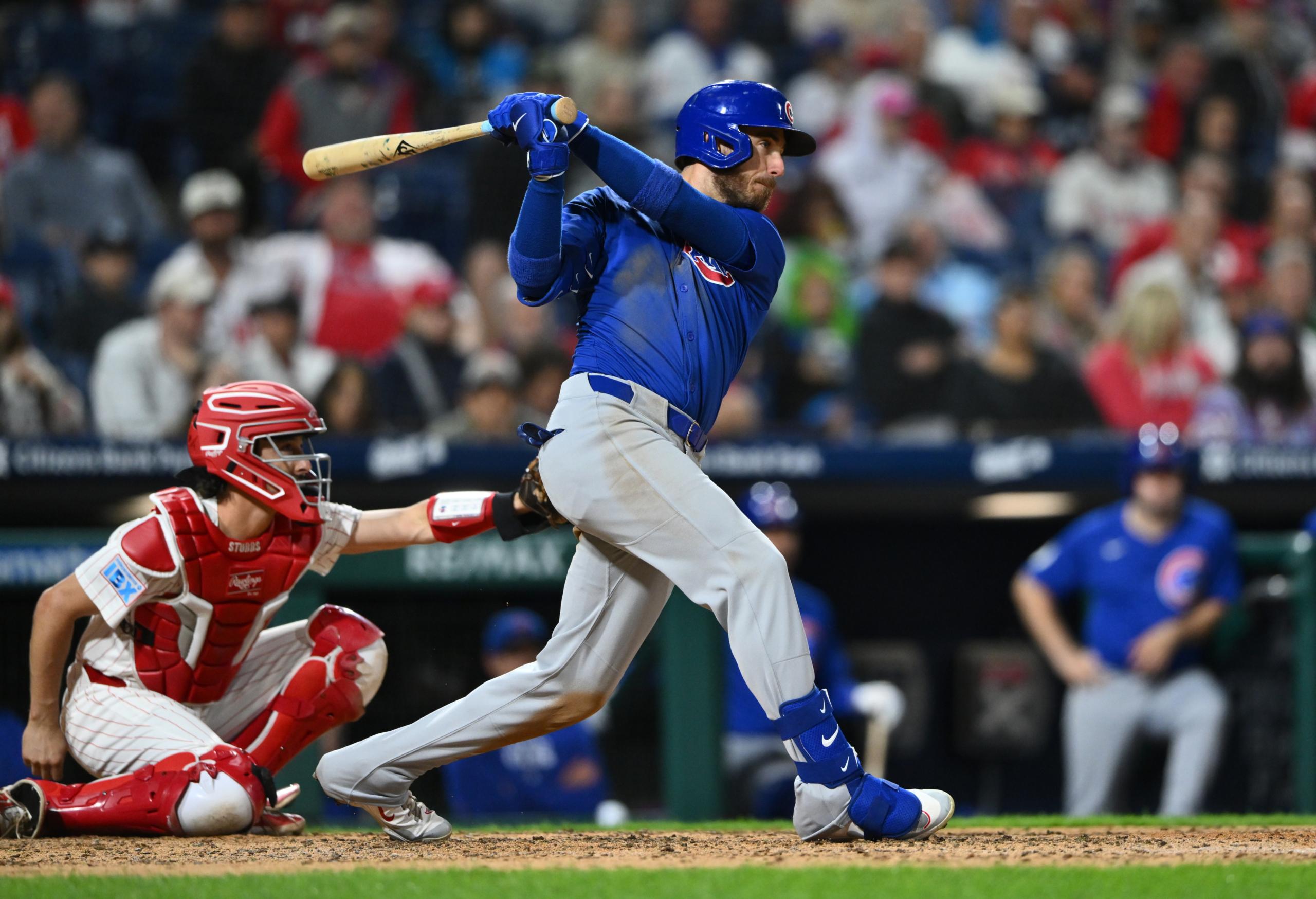 Cody Bellinger, Chicago Cubs
