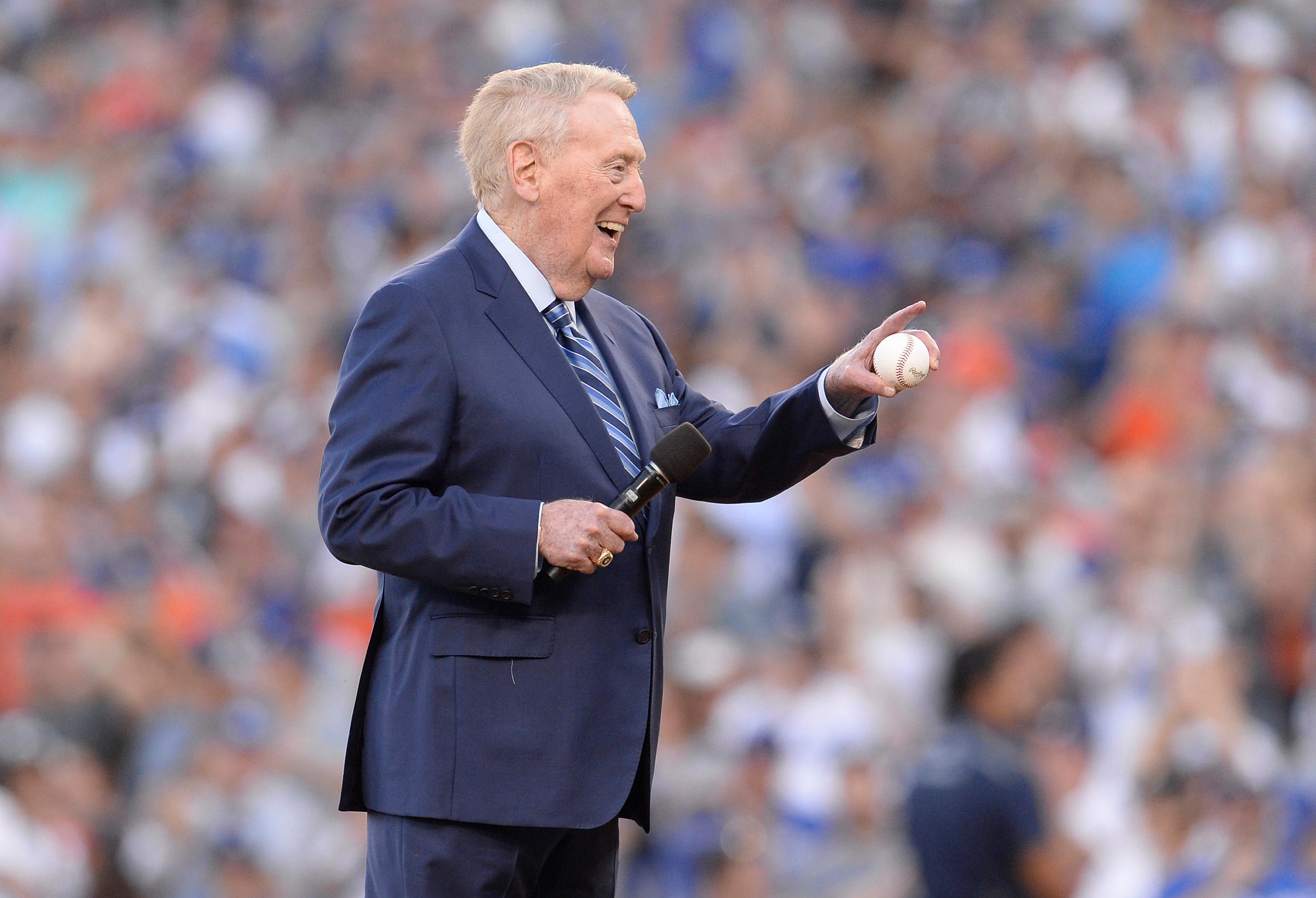 vin scully