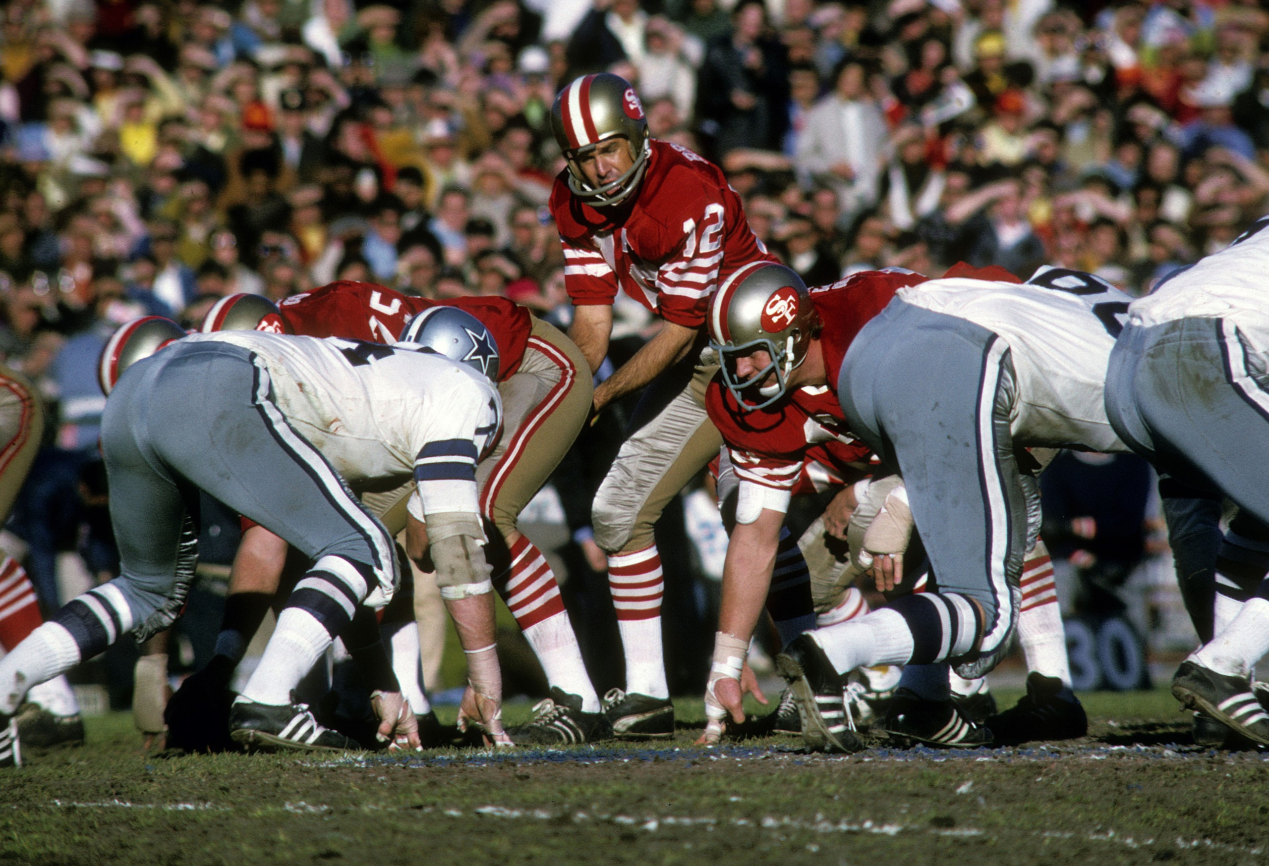 san francisco 49ers, dallas cowboys 1971 nfc championship game