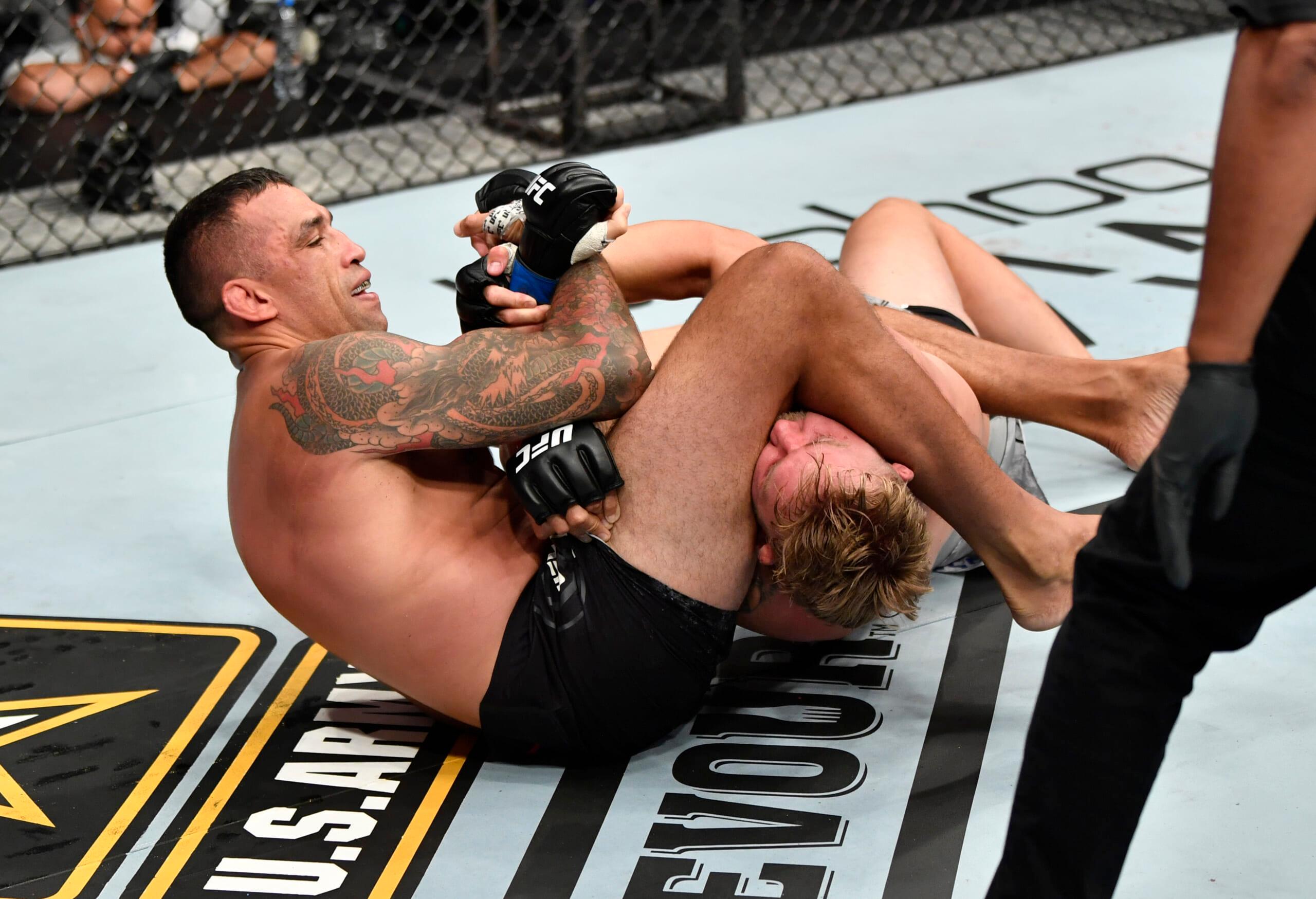 best martial art for ufc