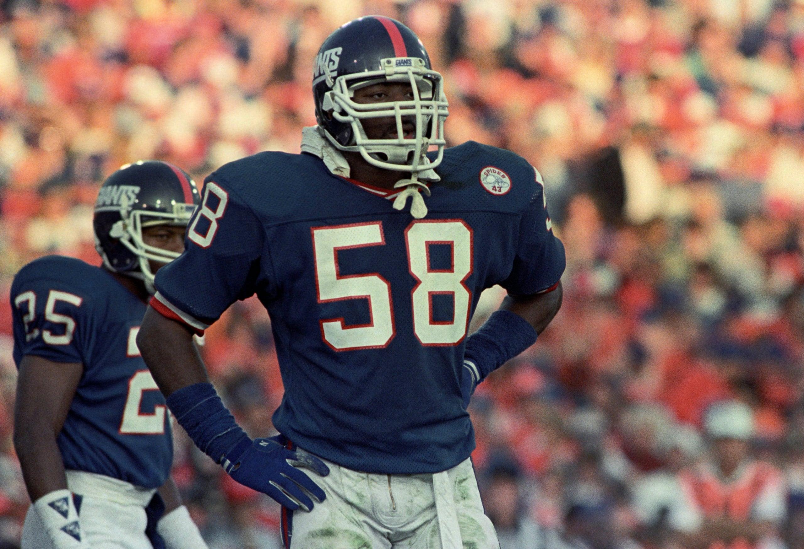NFL: Super Bowl XXI
