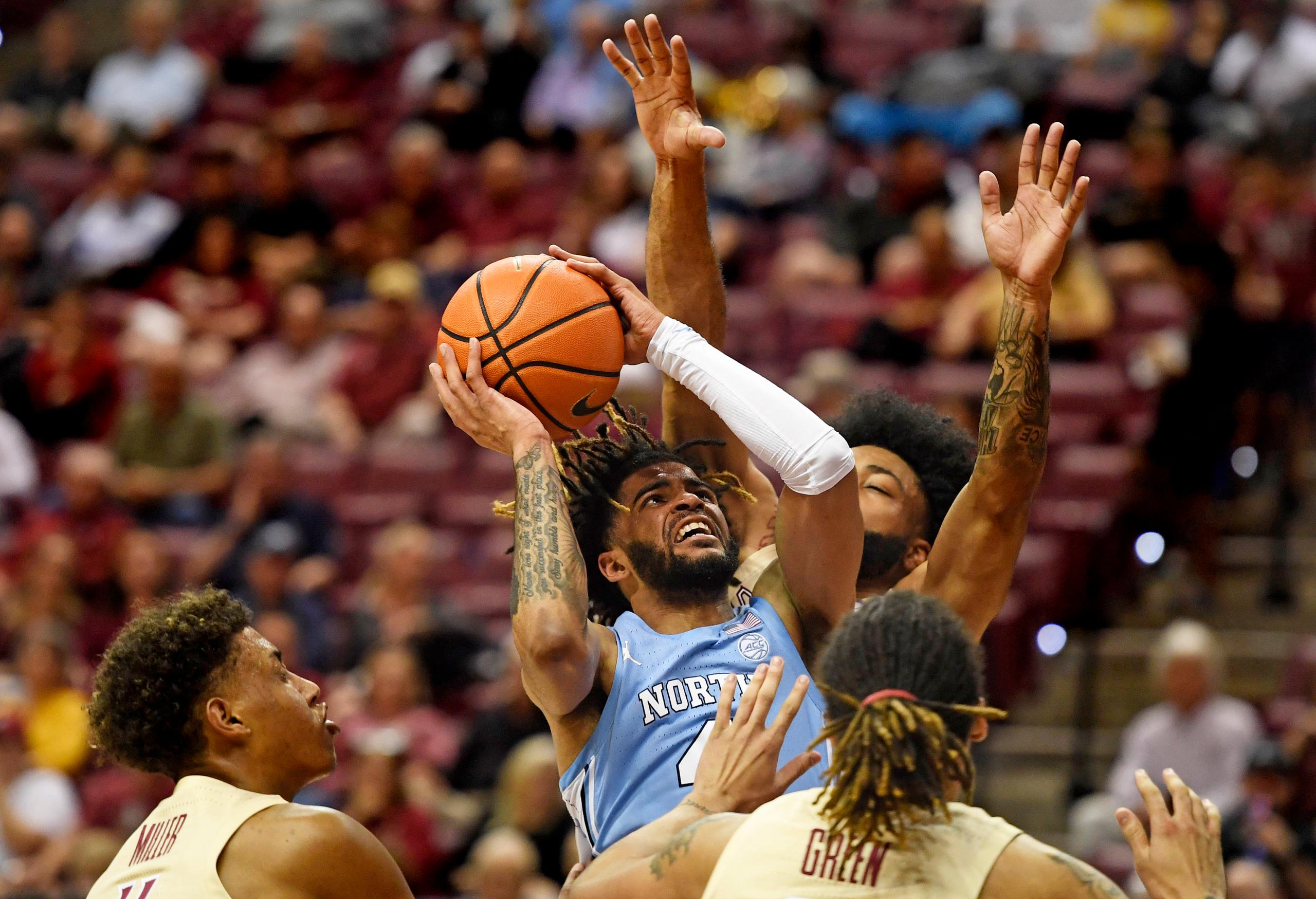 north carolina tar heels