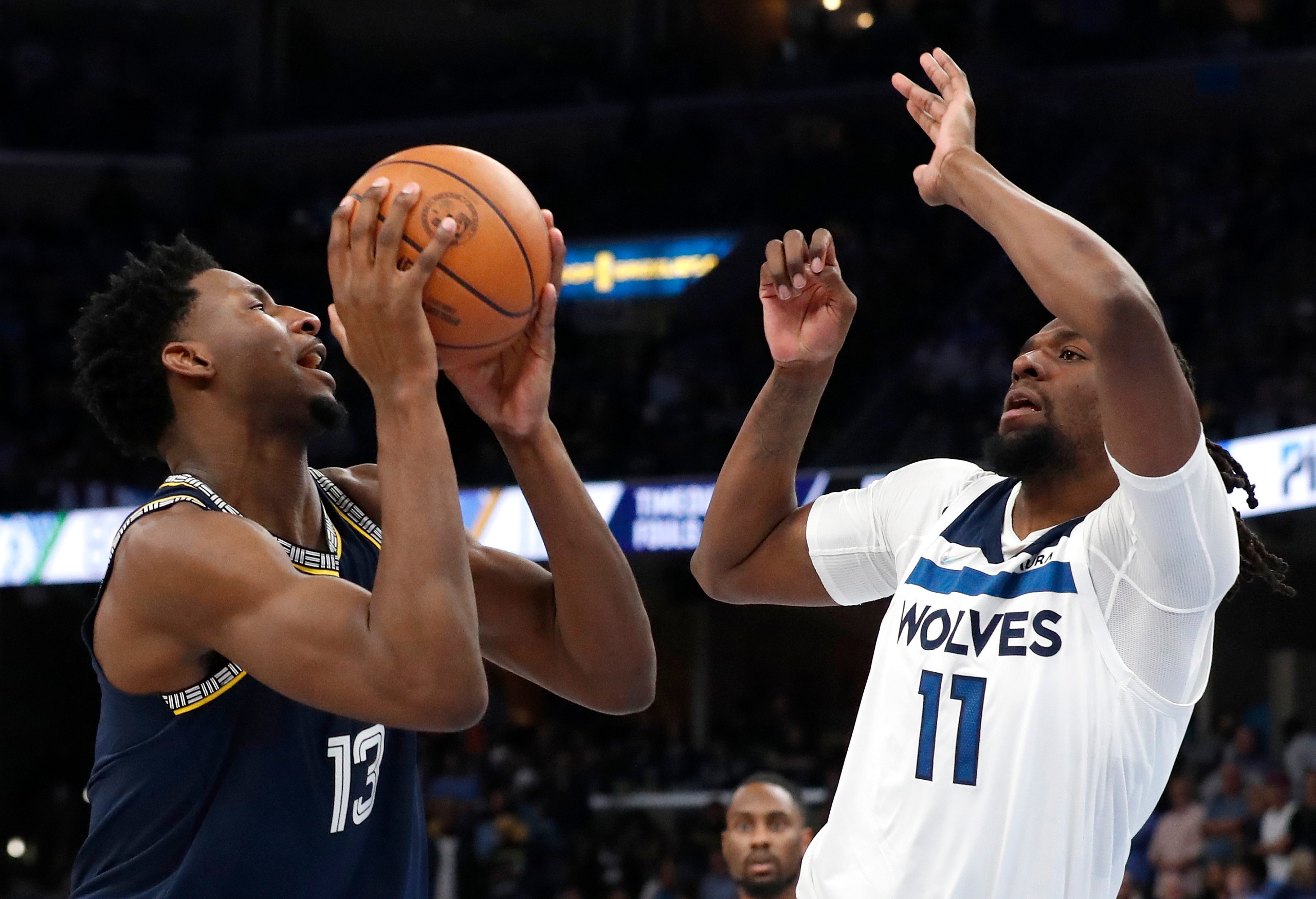 NBA: Minnesota Timberwolves at Memphis Grizzlies