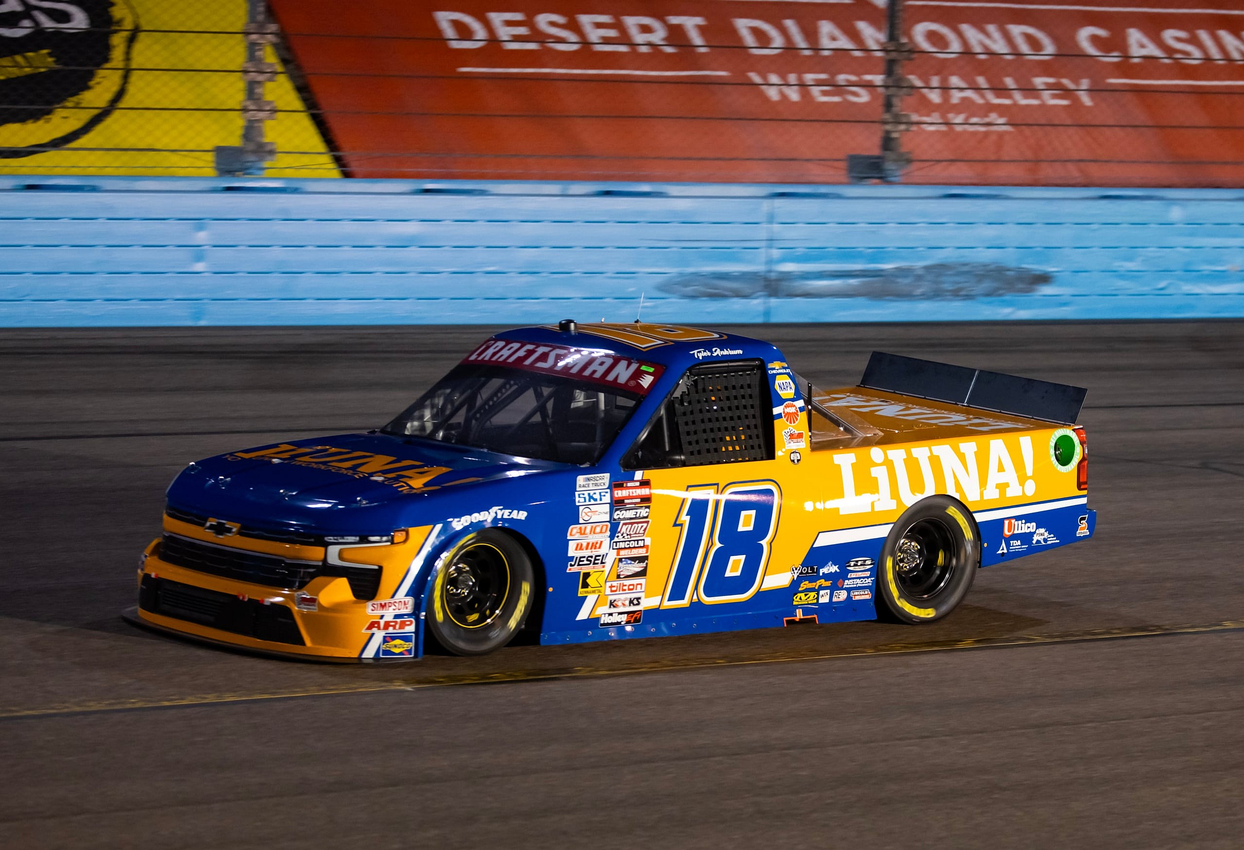 NASCAR: Truck Series Championship