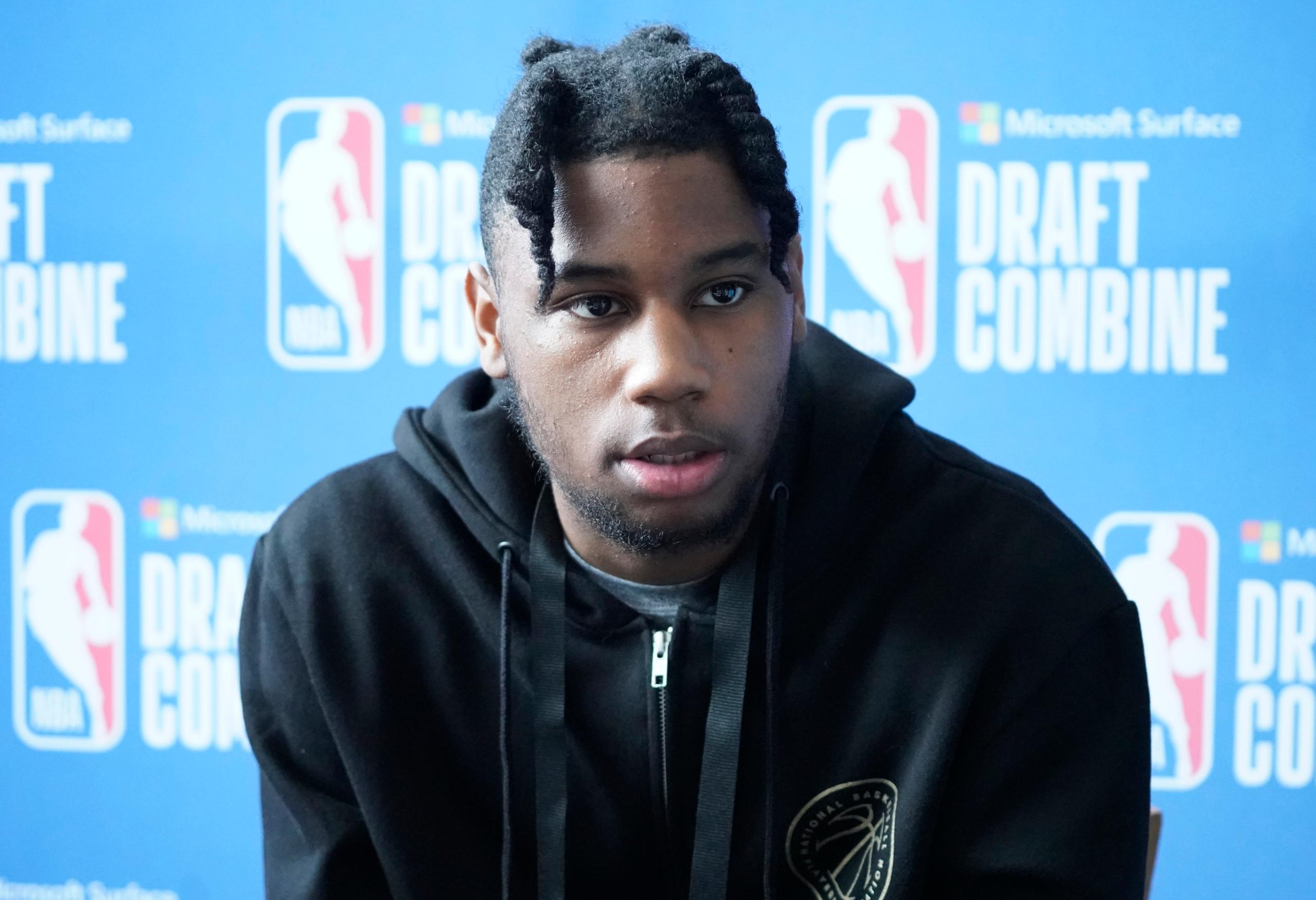 NBA: Draft Combine
