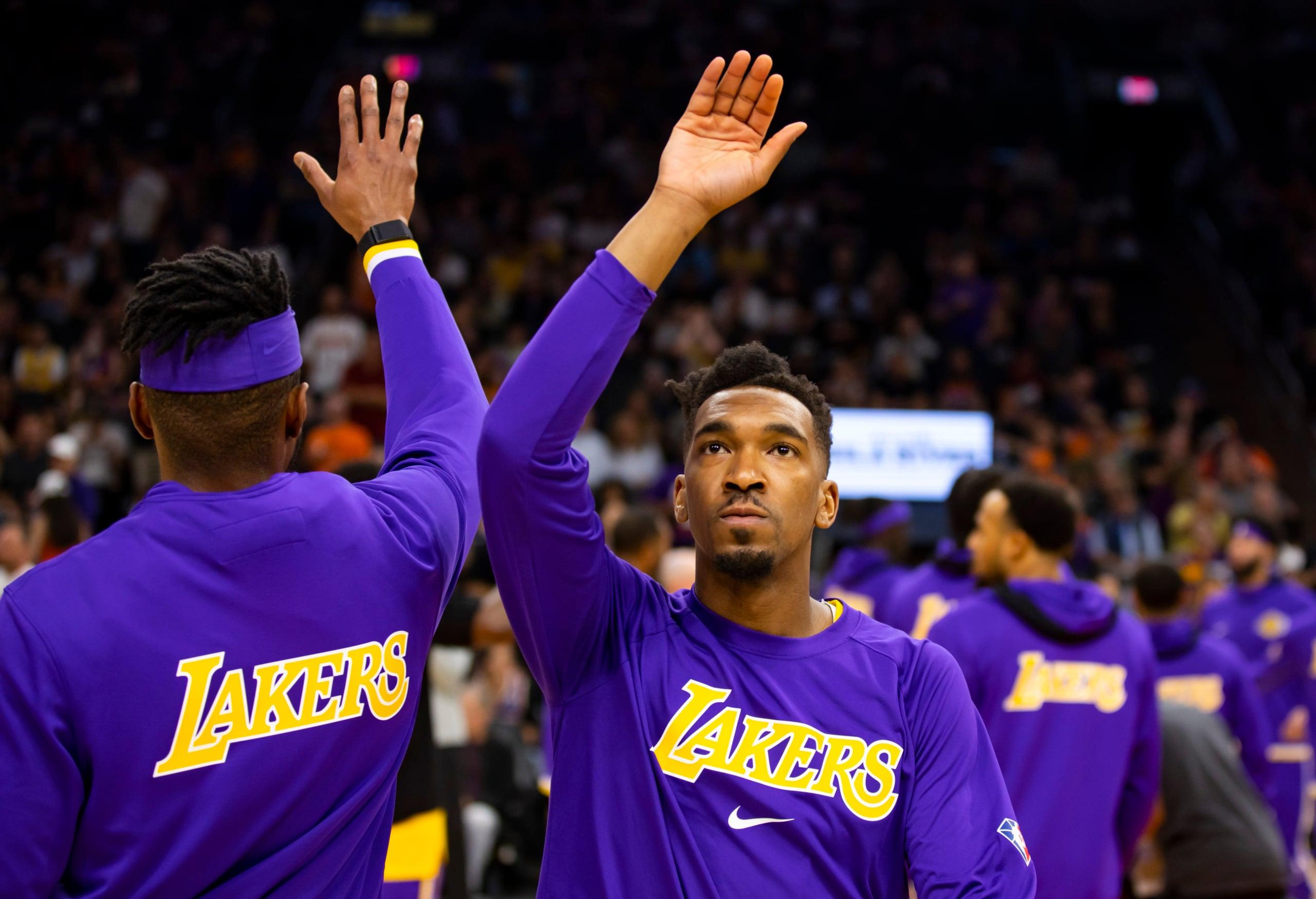 malik monk, los angeles lakers