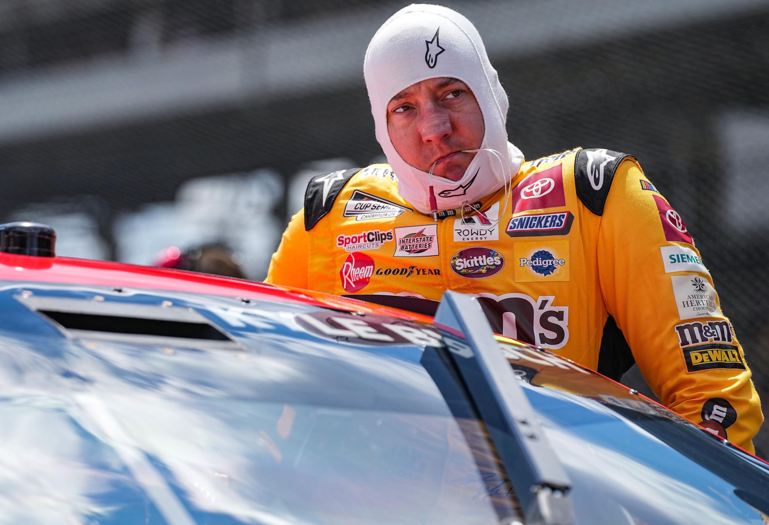 kyle busch
