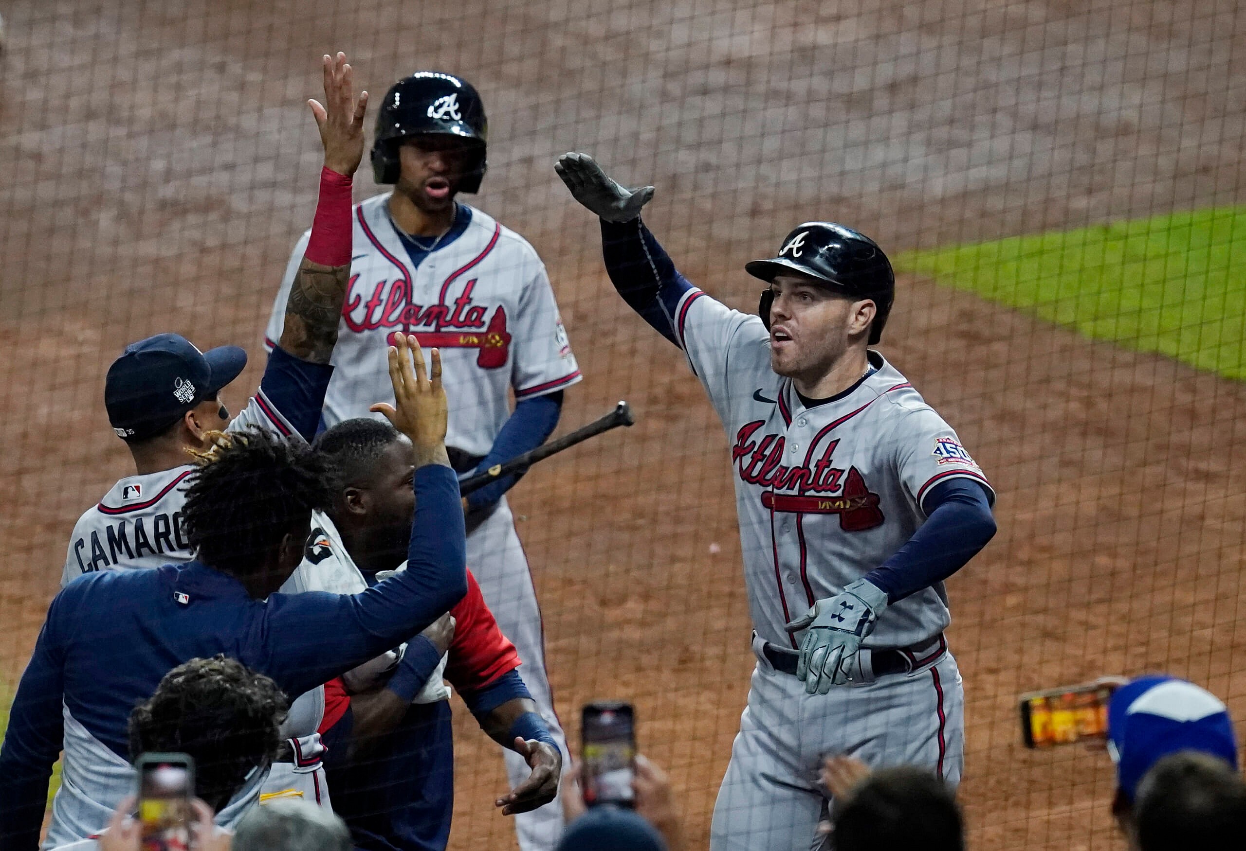 MLB: World Series-Atlanta Braves at Houston Astros