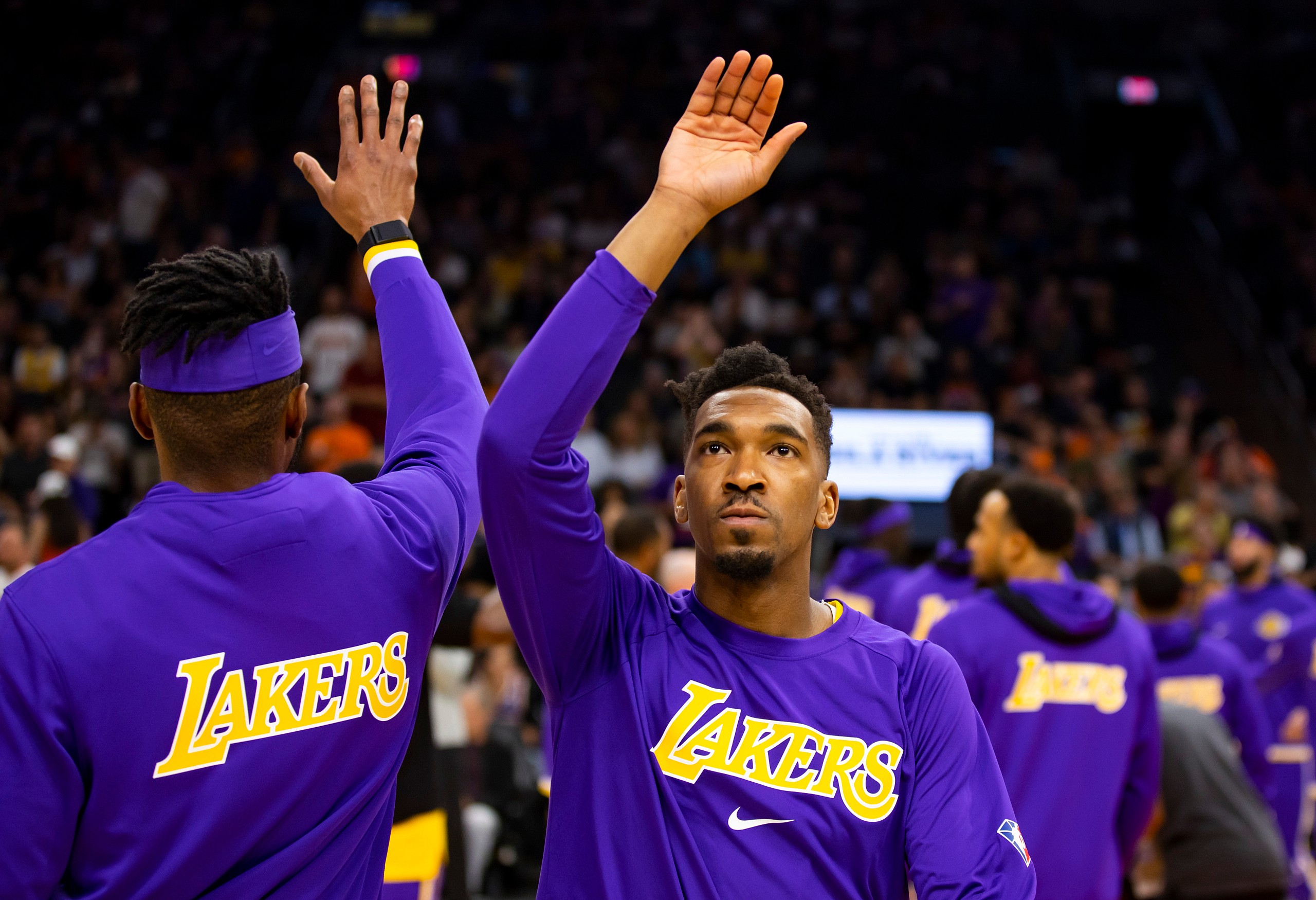 malik monk, los angeles lakers