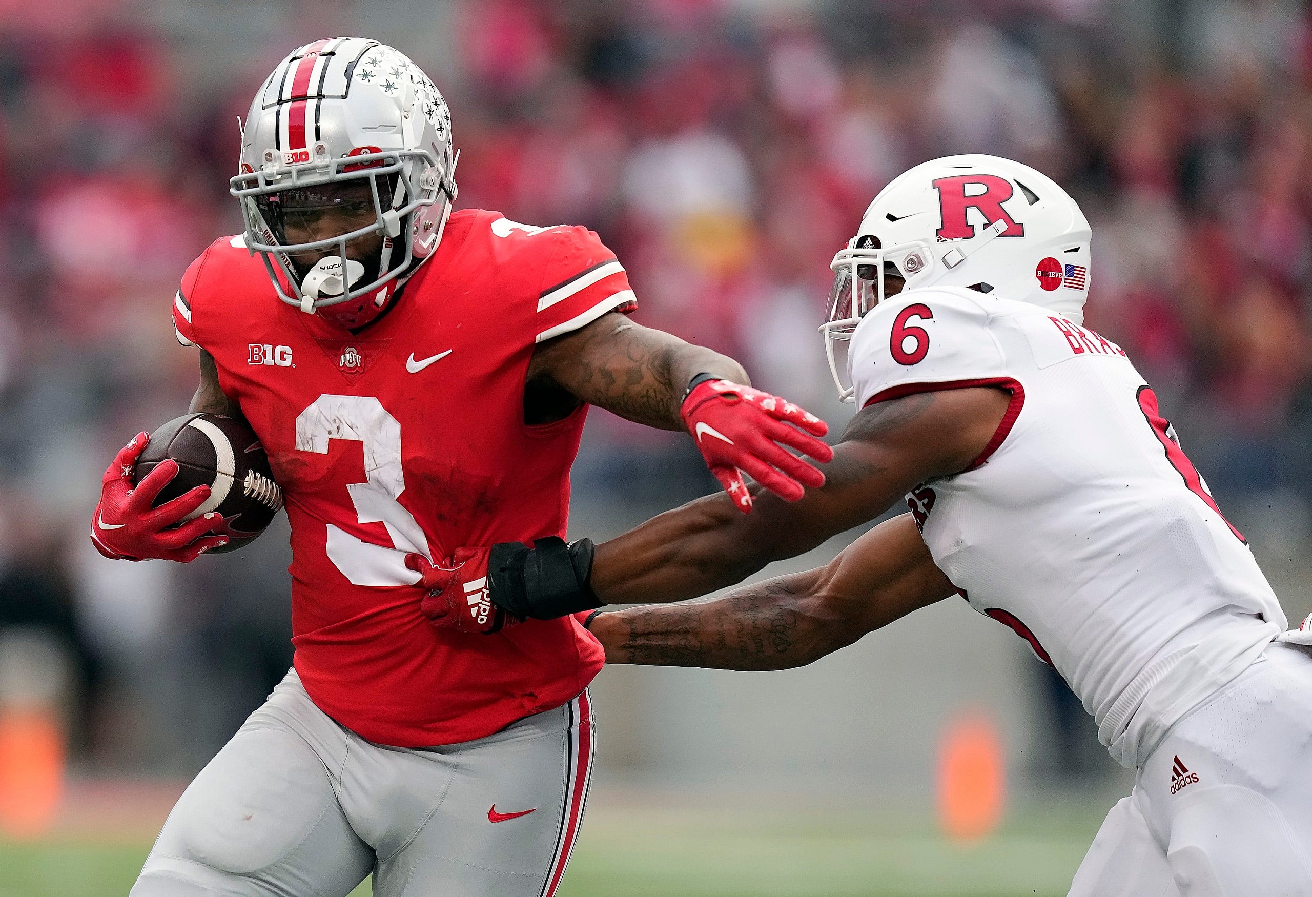 Syndication: The Columbus Dispatch