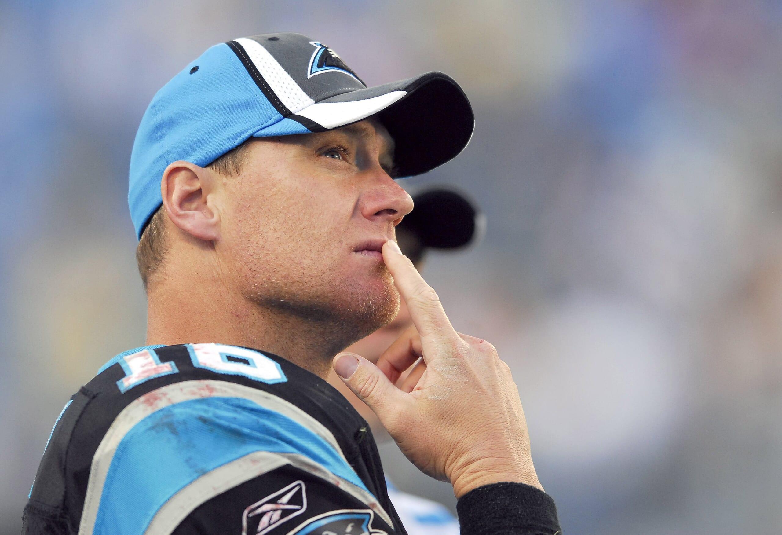 Pittsburgh Steelers v Carolina Panthers