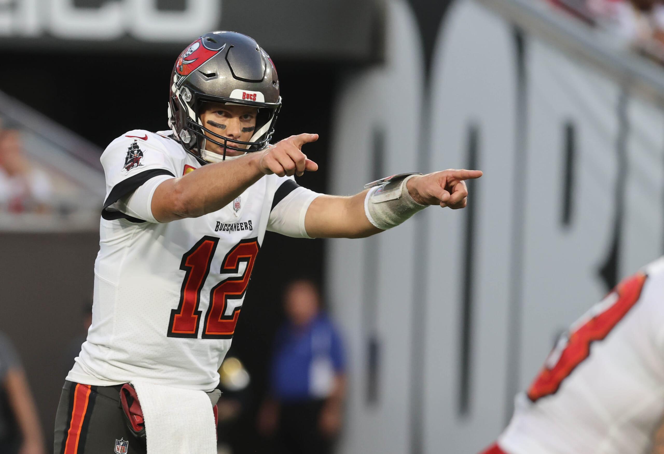 NFL: Carolina Panthers at Tampa Bay Buccaneers