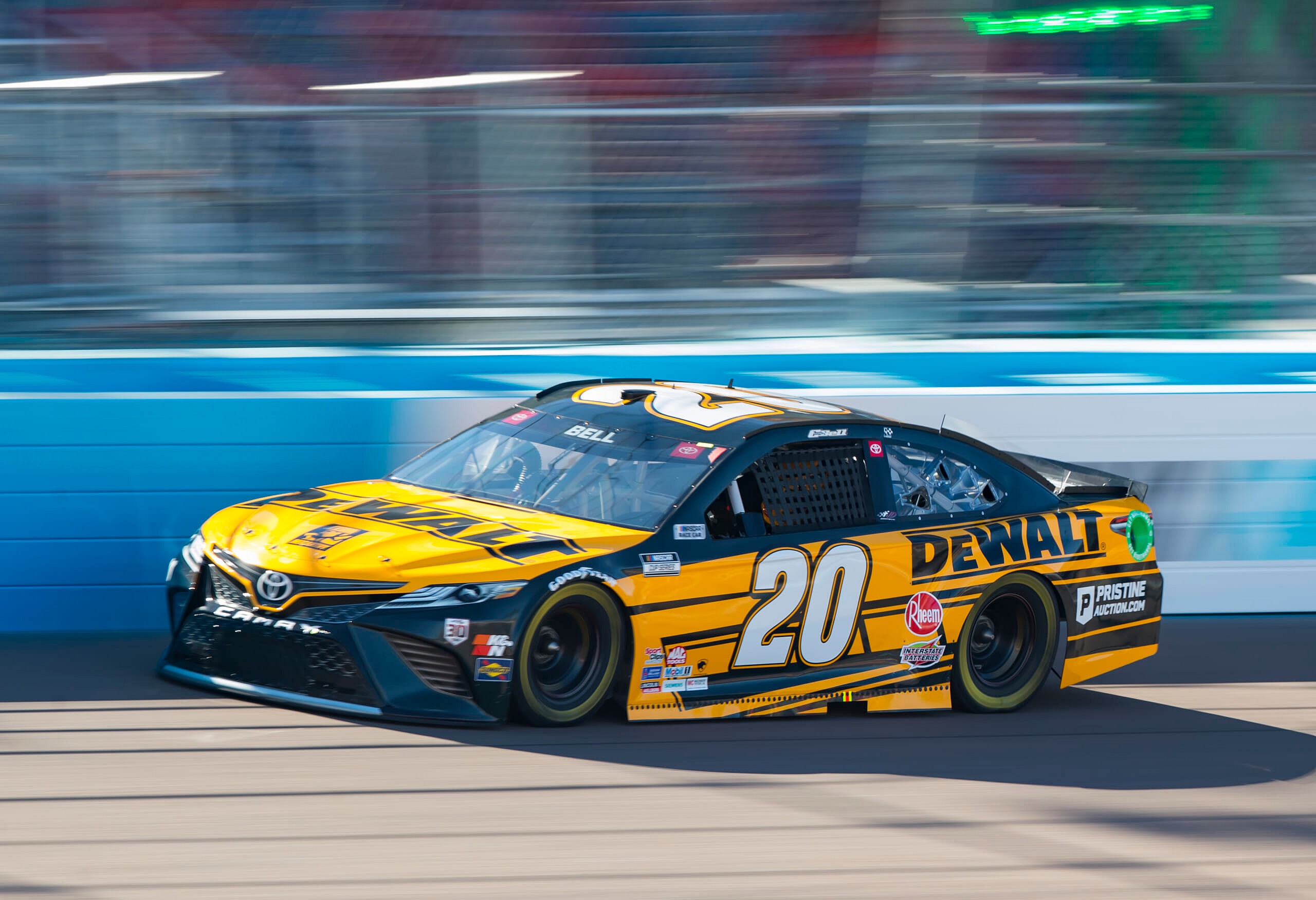NASCAR: Cup Series Championship Practice
