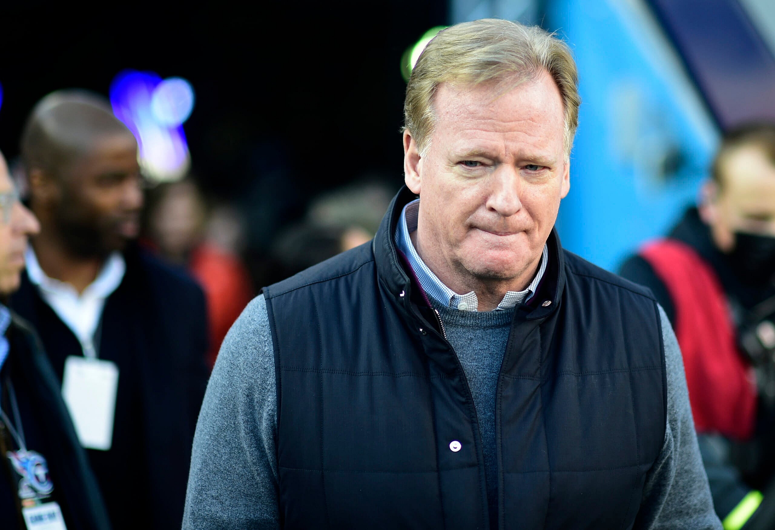 NFL: AFC Divisional Round-Cincinnati Bengals at Tennessee Titans