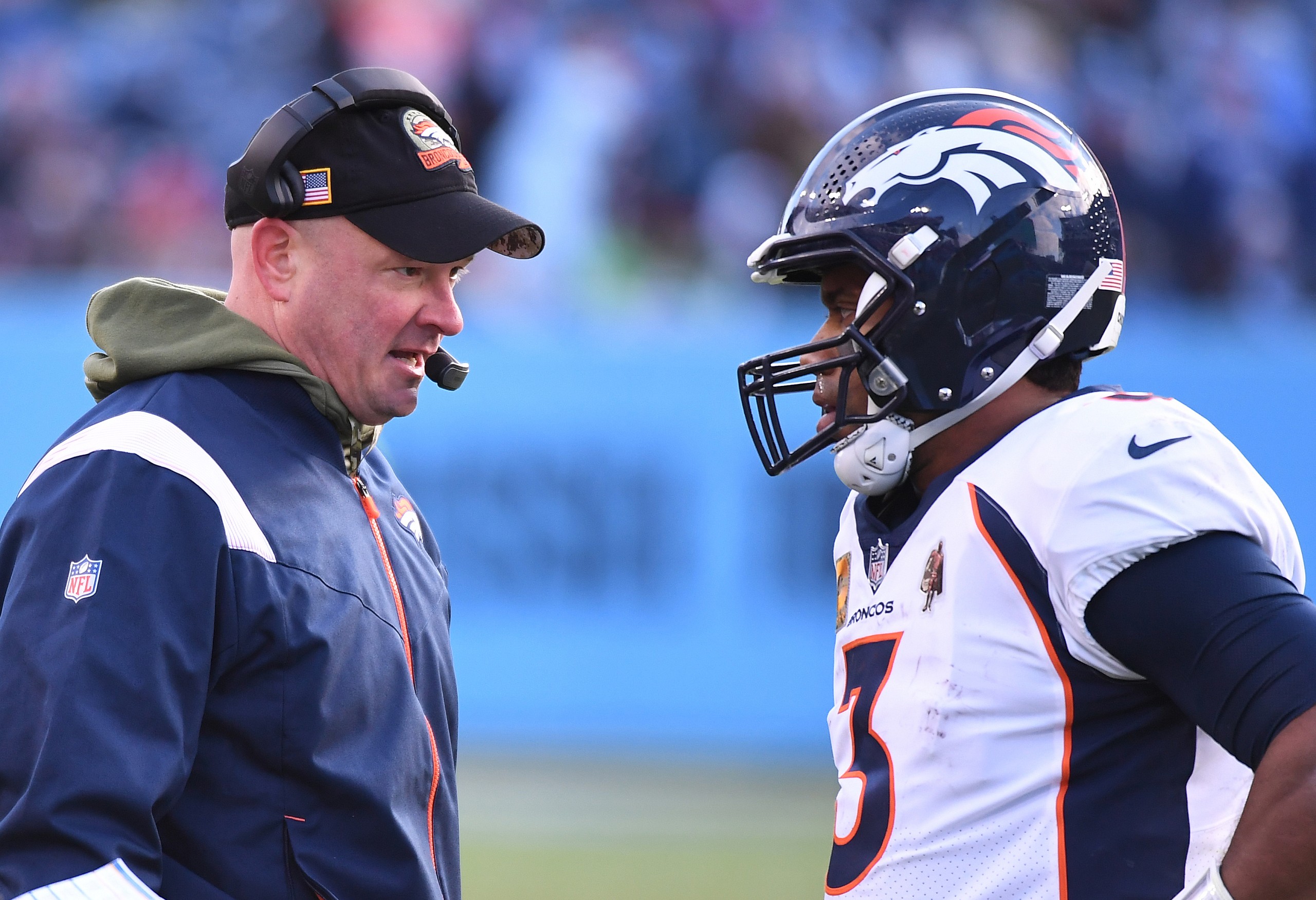 NFL: Denver Broncos at Tennessee Titans
