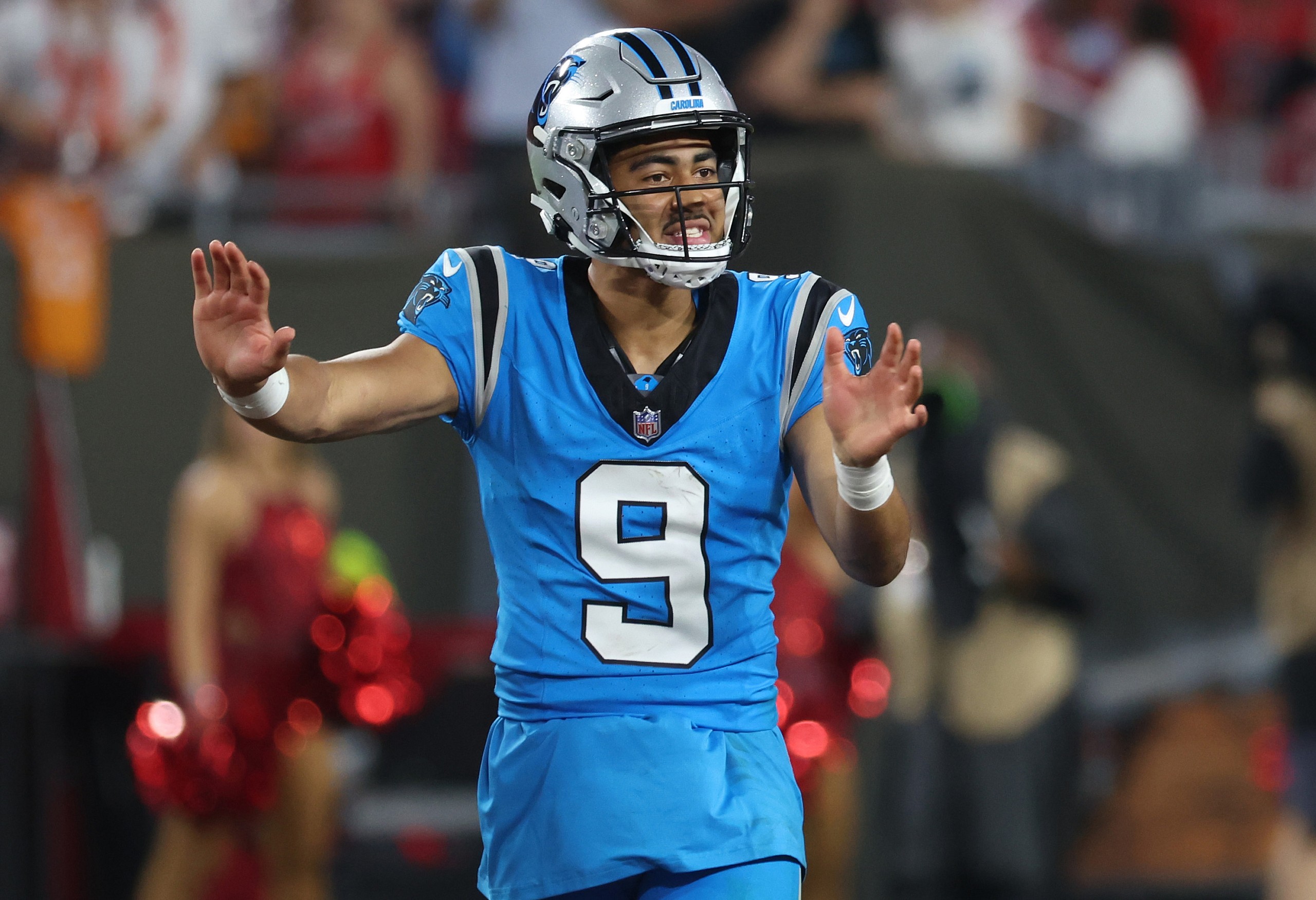 NFL: Carolina Panthers at Tampa Bay Buccaneers