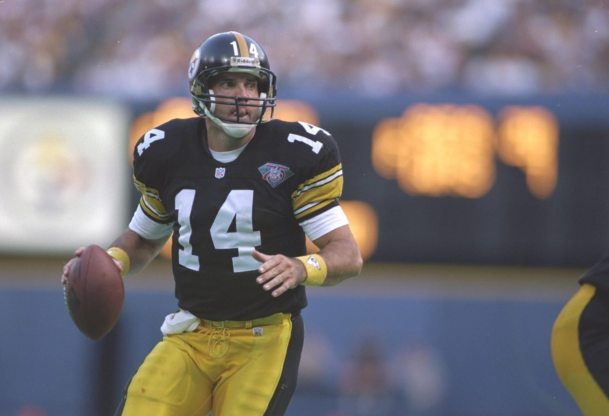 Neil O'Donnell on Ben Roethlisberger