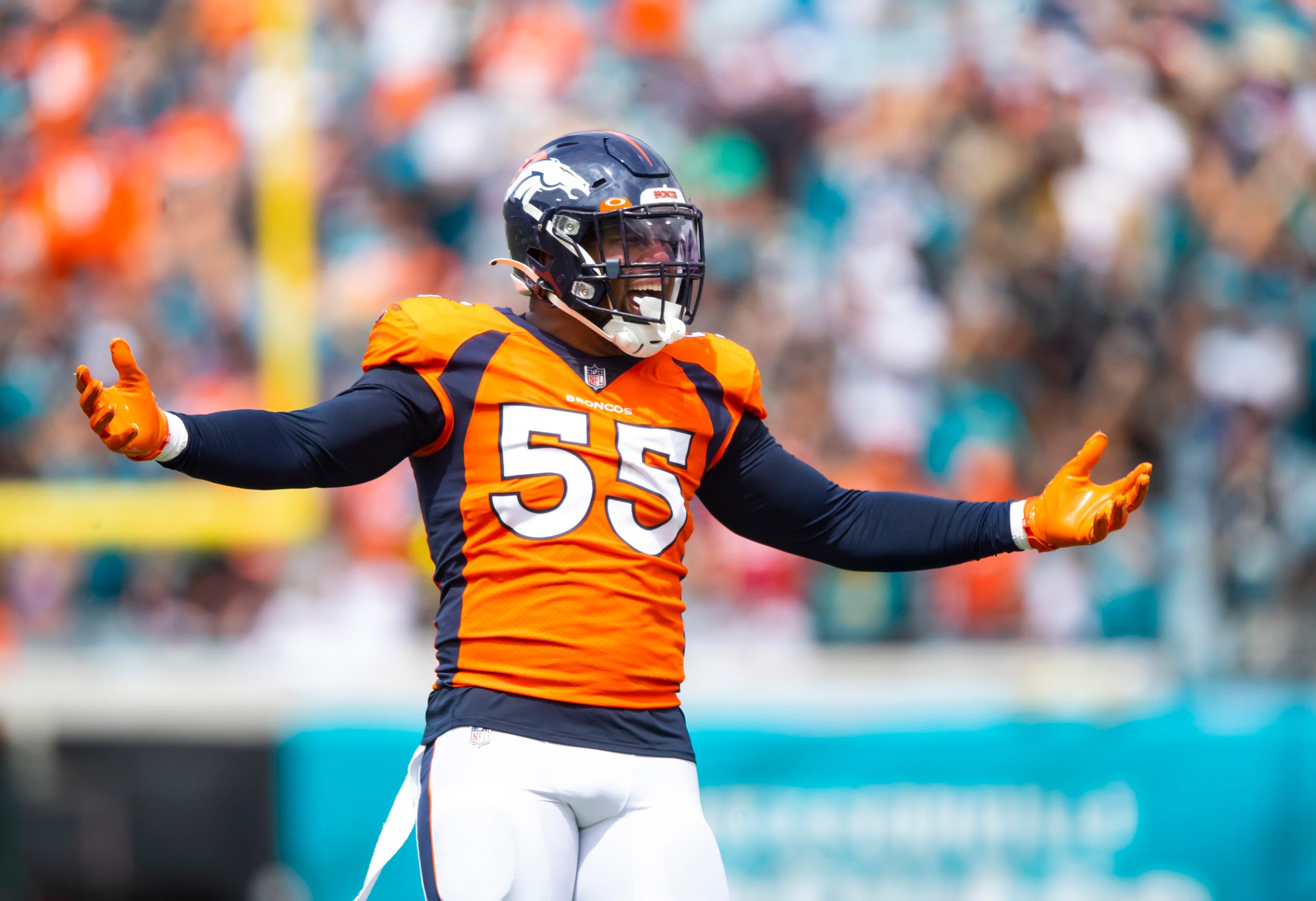 NFL: Denver Broncos at Jacksonville Jaguars