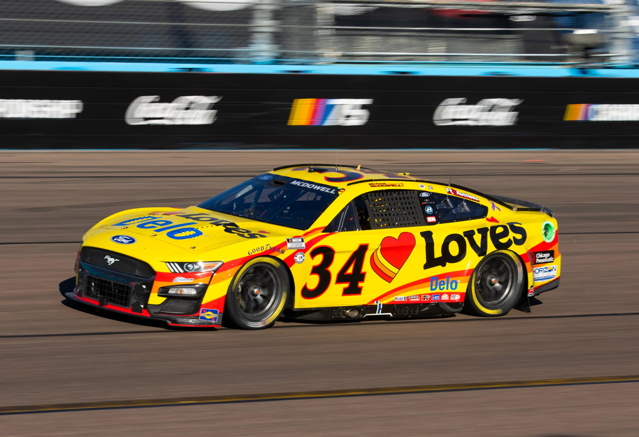 NASCAR: NASCAR Cup Series Championship