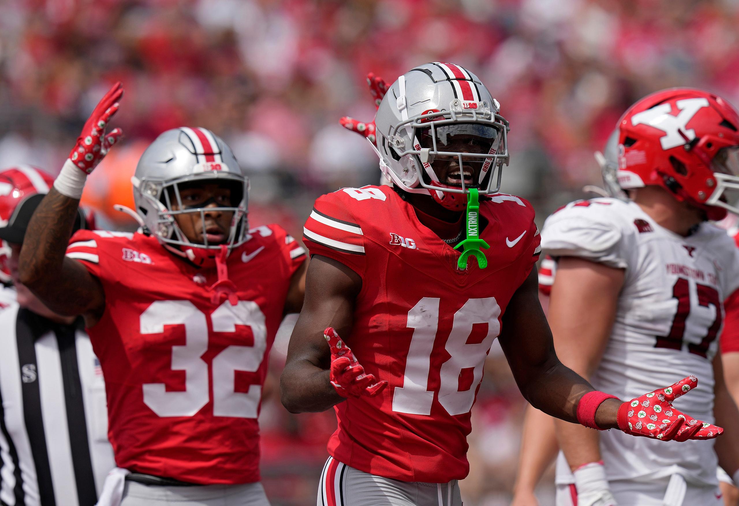 Syndication: The Columbus Dispatch