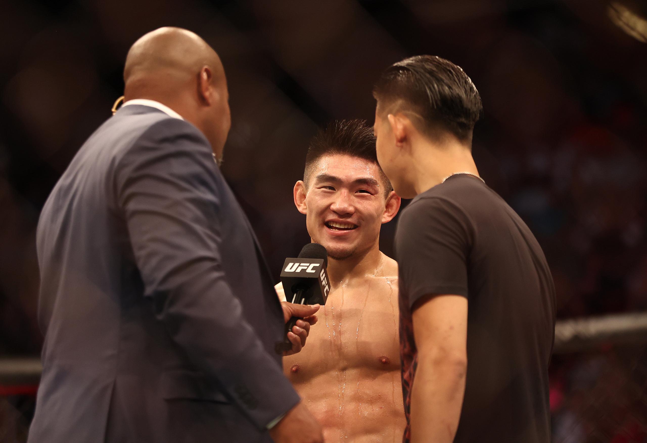 ufc bantamweight rankings