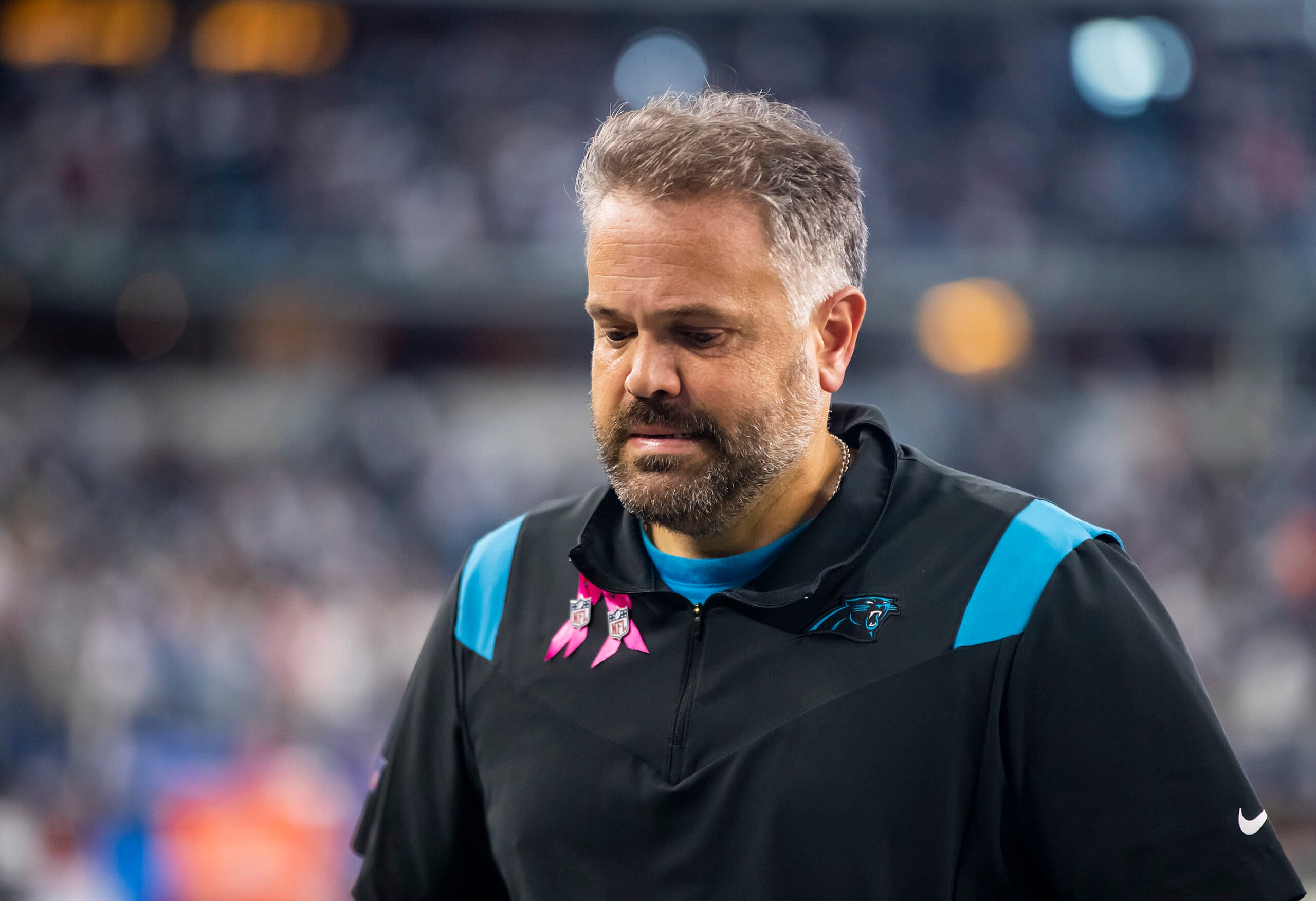 NFL: Carolina Panthers at Dallas Cowboys