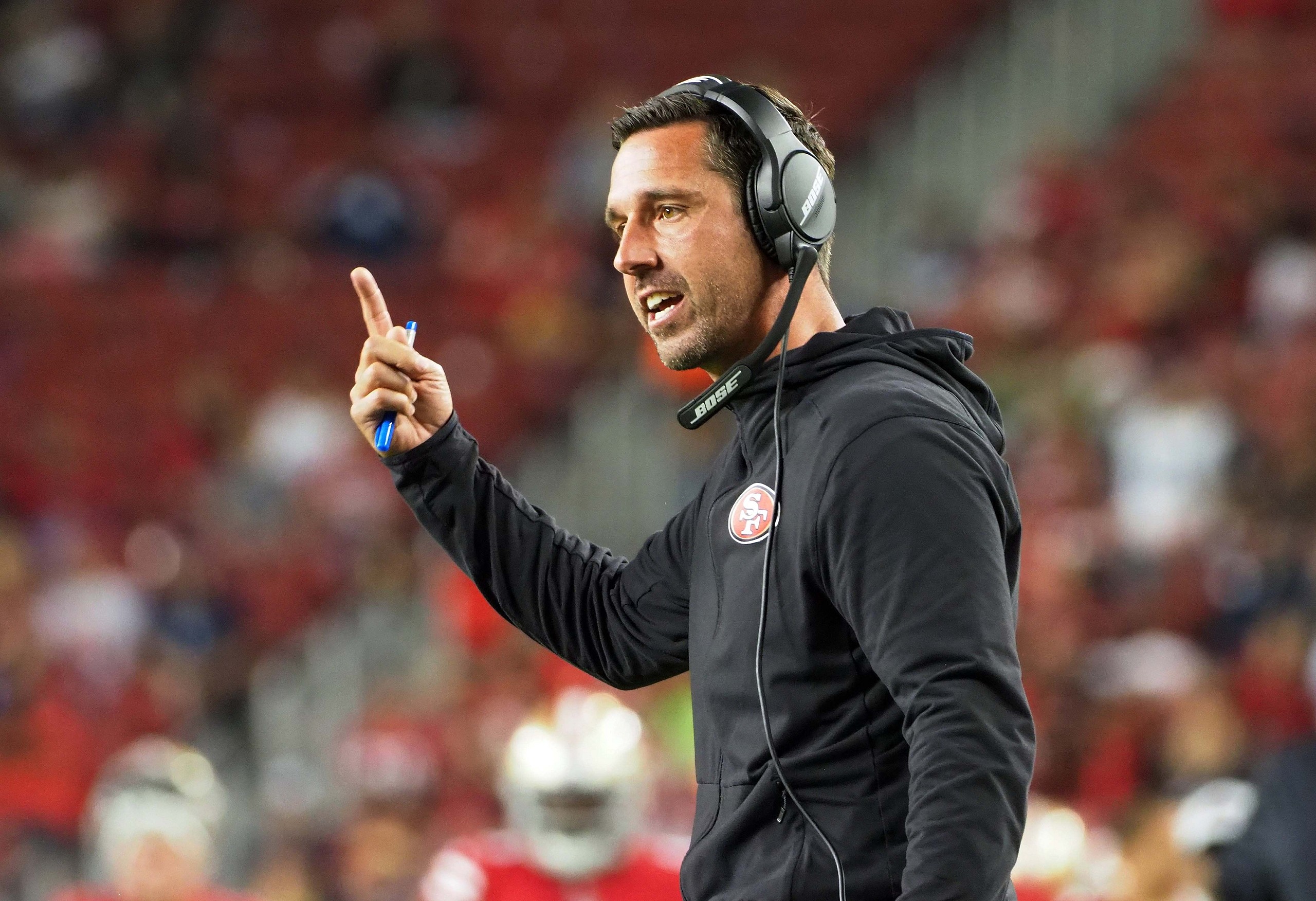 NFL: Dallas Cowboys at San Francisco 49ers