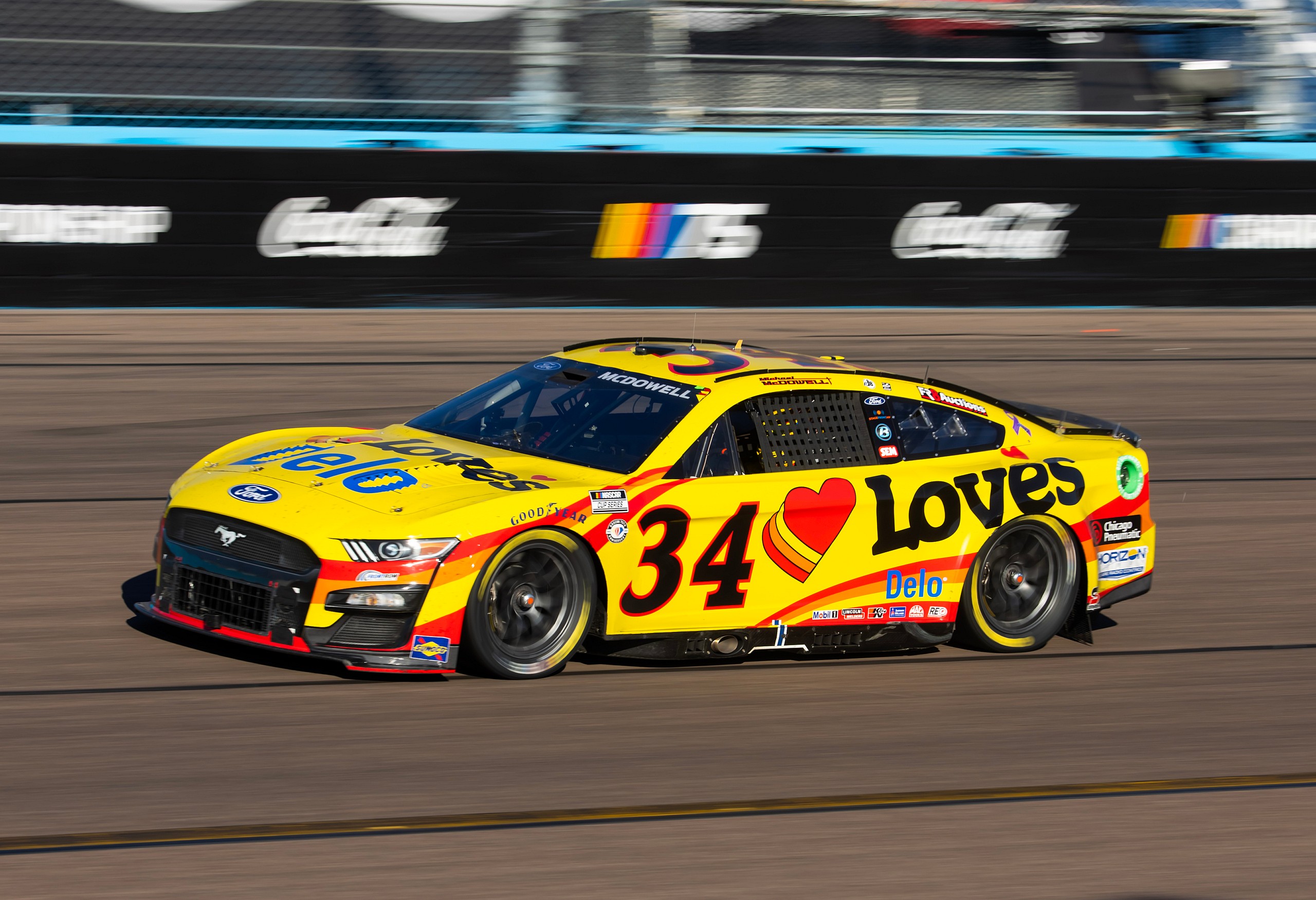 NASCAR: NASCAR Cup Series Championship