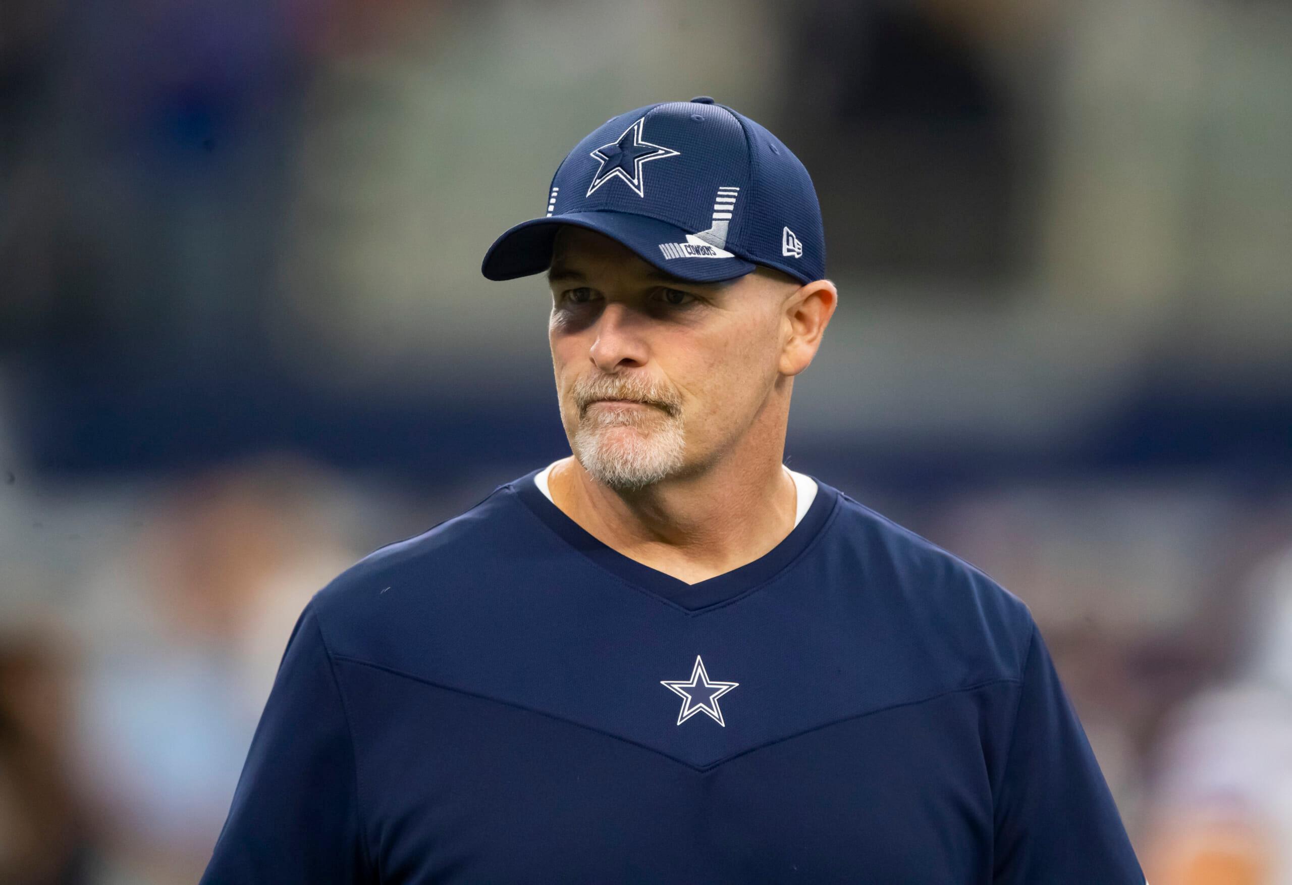 NFL: Carolina Panthers at Dallas Cowboys