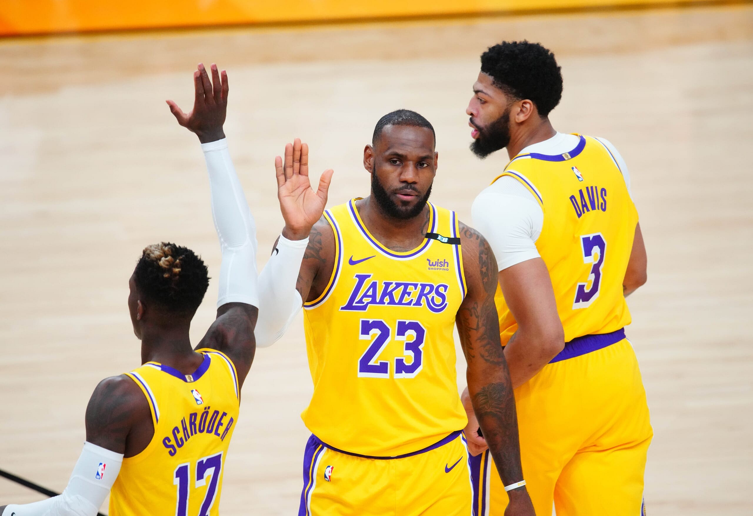 Los Angeles Lakers can’t overreact to shocking playoff flop vs. Suns