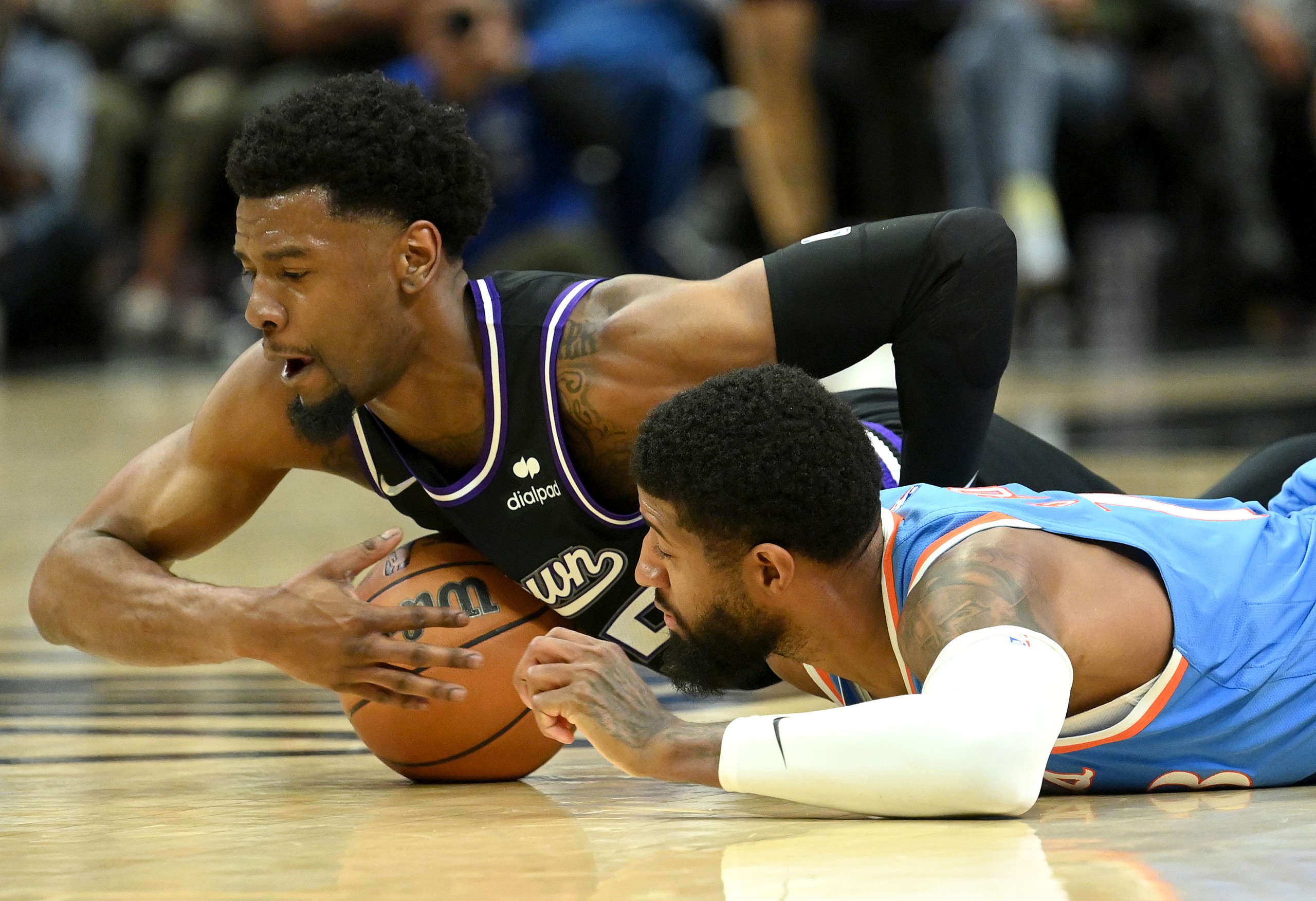 NBA: Sacramento Kings at Los Angeles Clippers
