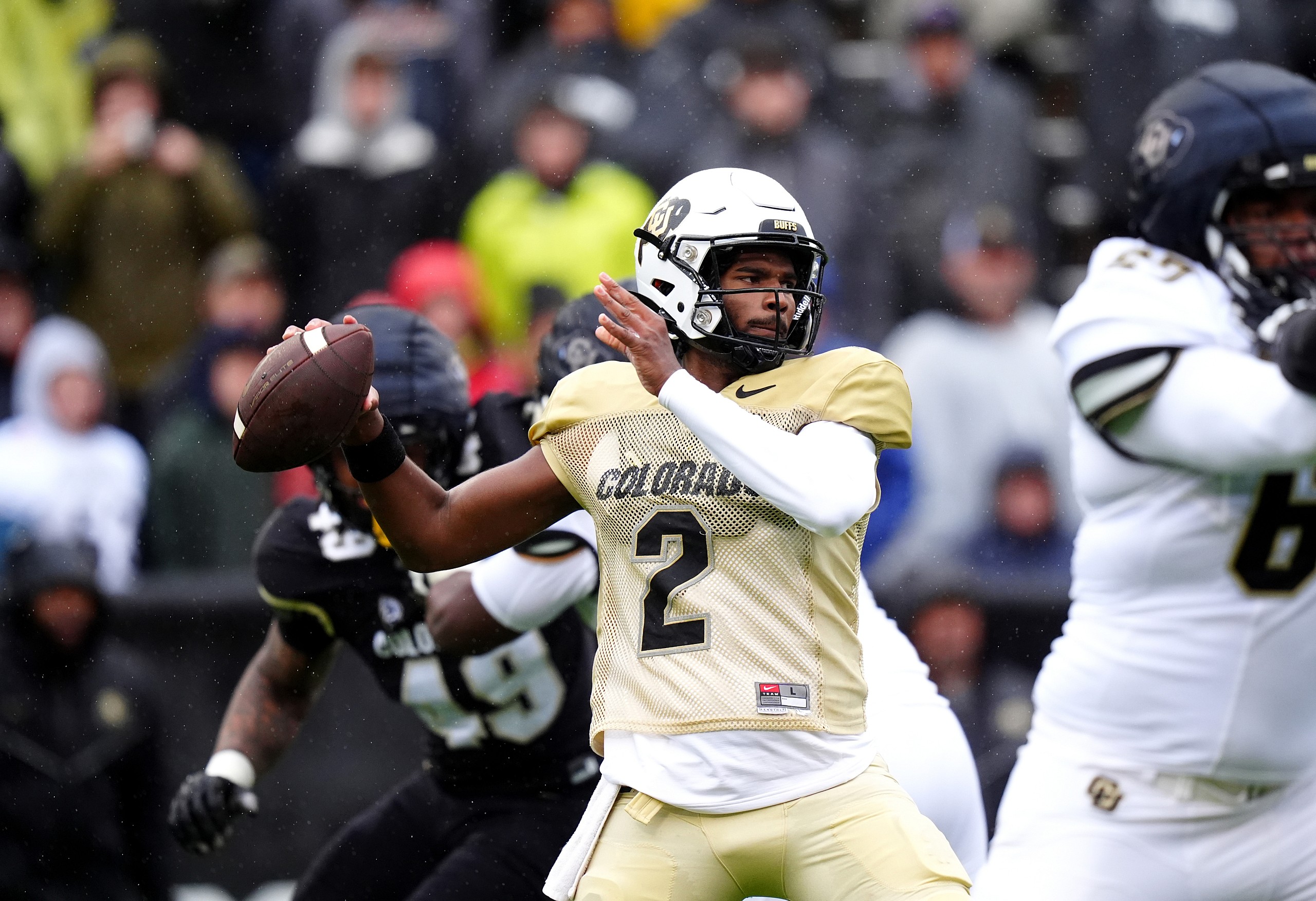 NCAA Football: Colorado Spring Game