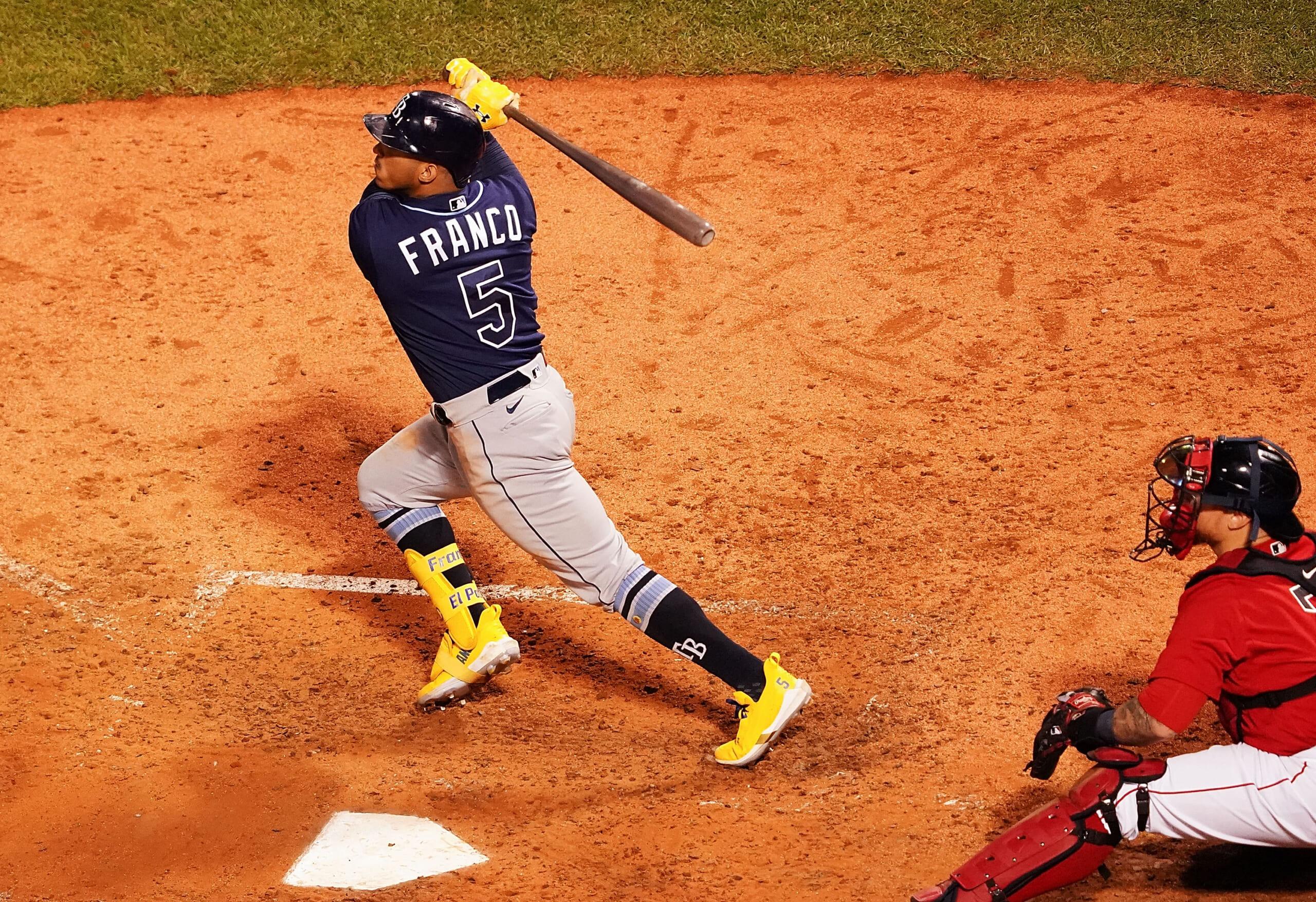 MLB: ALDS-Tampa Bay Rays at Boston Red Sox