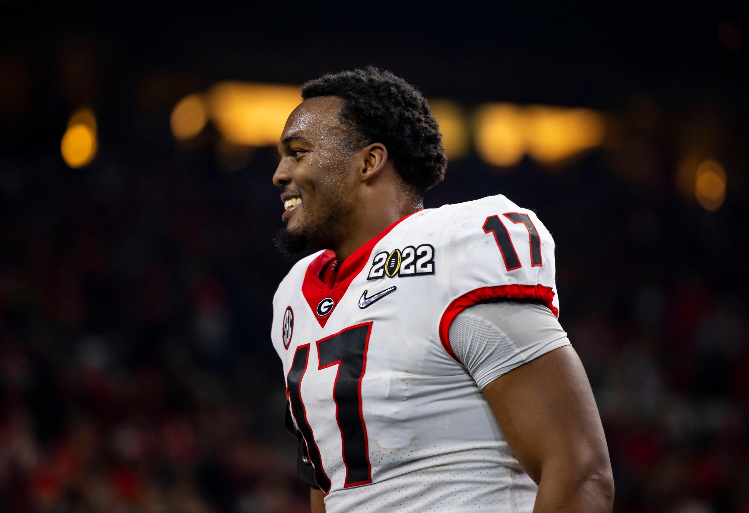 NCAA Football: CFP National Championship-Georgia vs Alabama