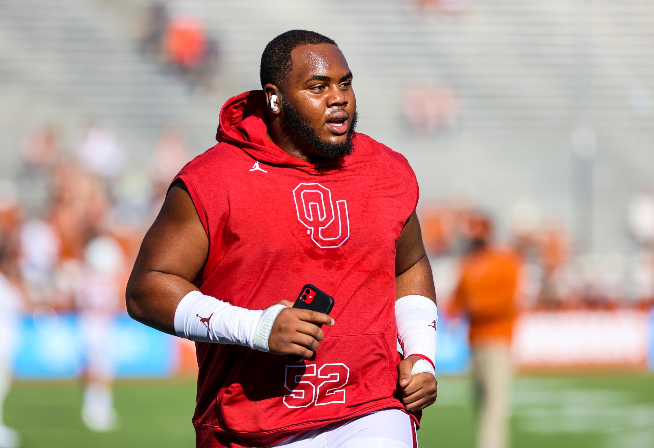san francisco 49ers mock draft: tyrese robinson
