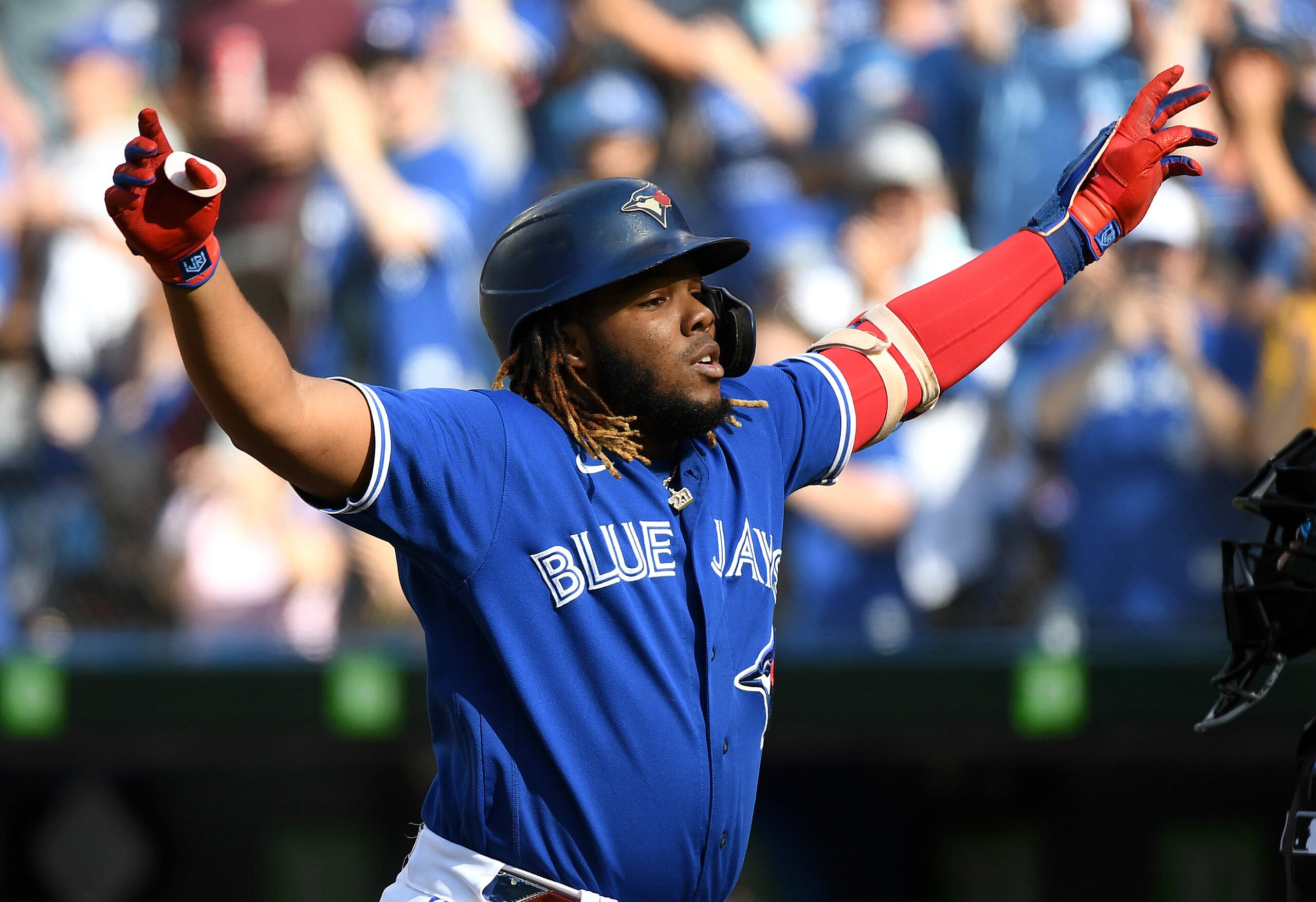 MLB: Baltimore Orioles at Toronto Blue Jays