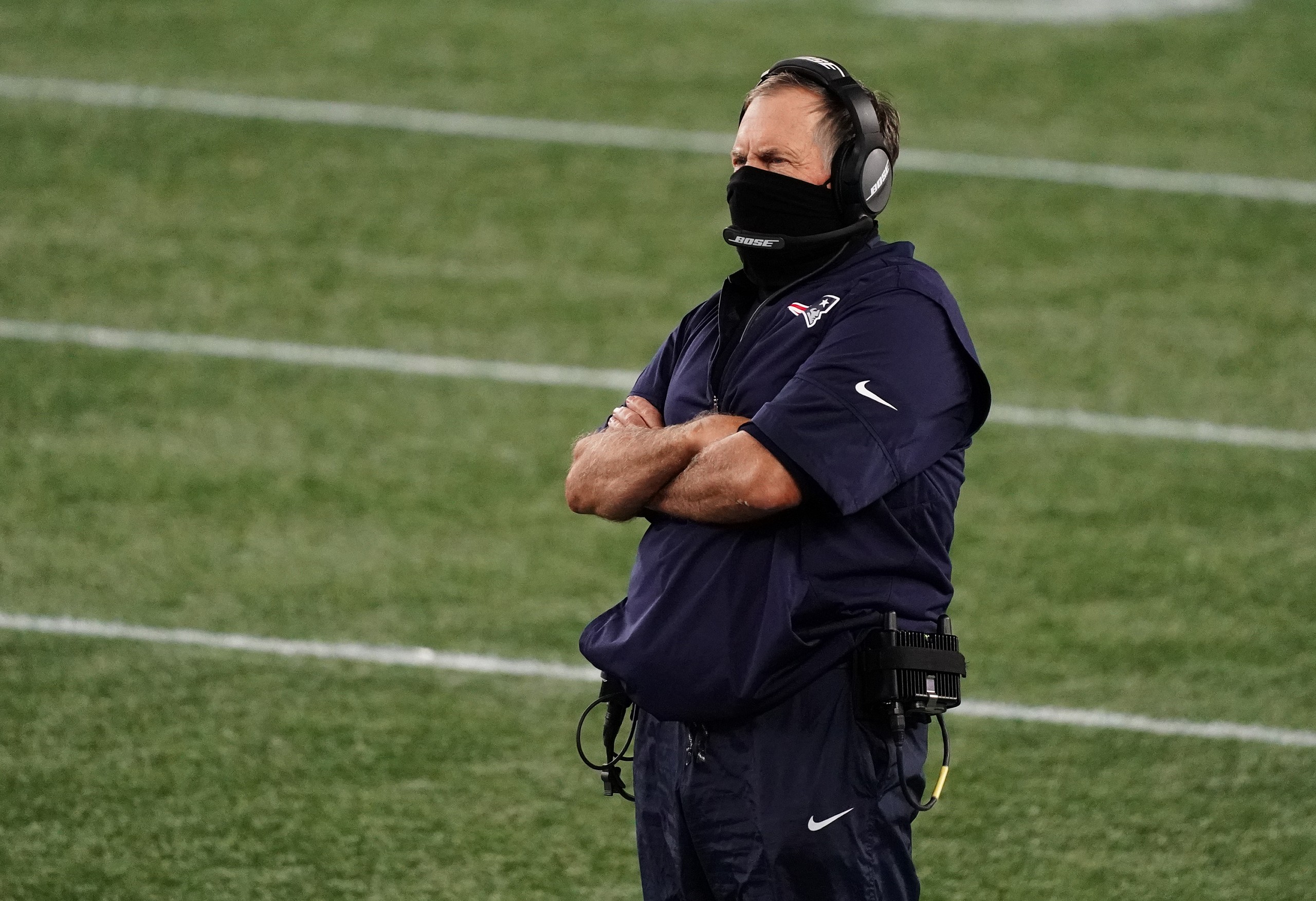 bill belichick, san francisco 49ers rumors